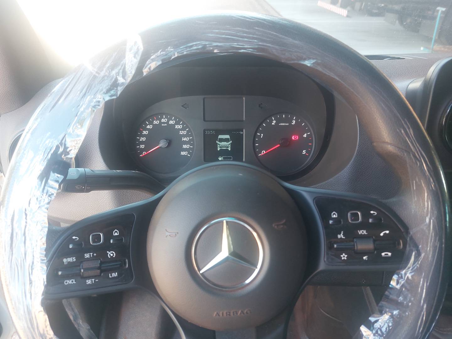 MERCEDES-BENZ/416 CDI STRINTER M