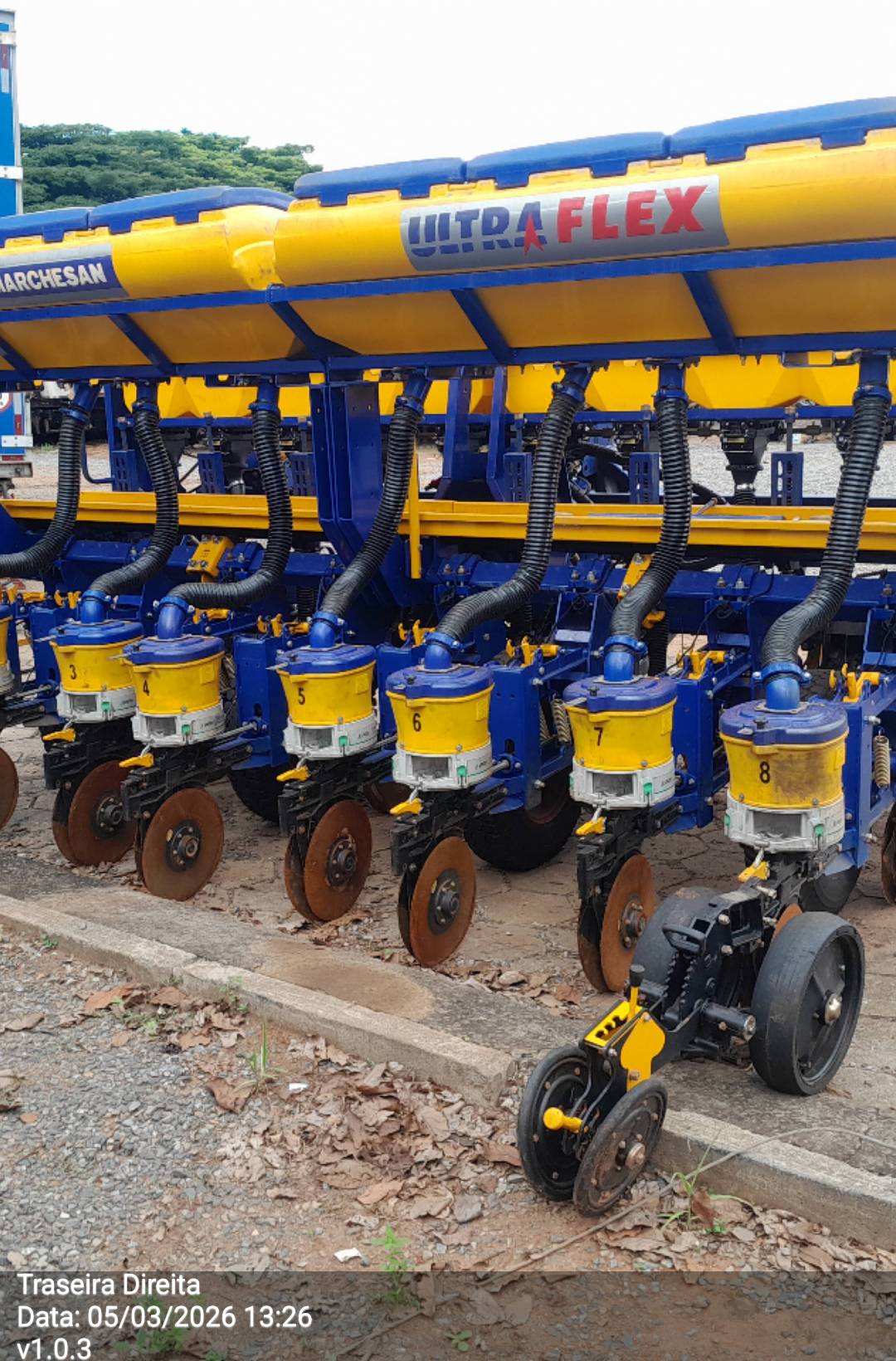 PLANTADEIRA ULTRA FLEX
