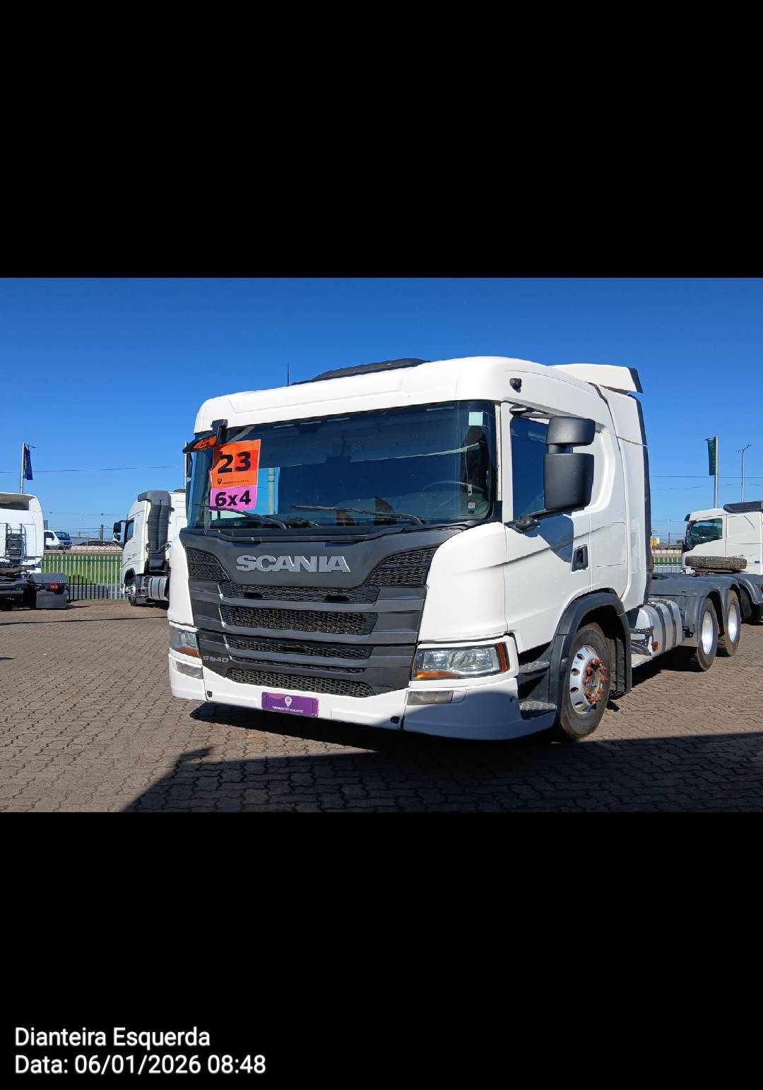 G-540 6X4