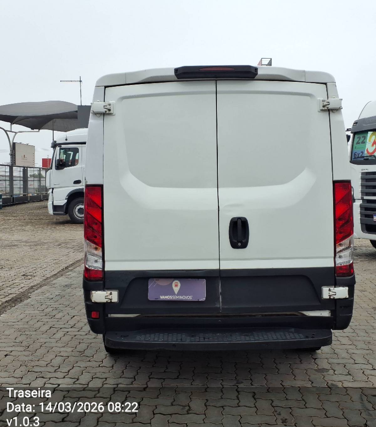 IVECO/DAILY 30-130 VAN