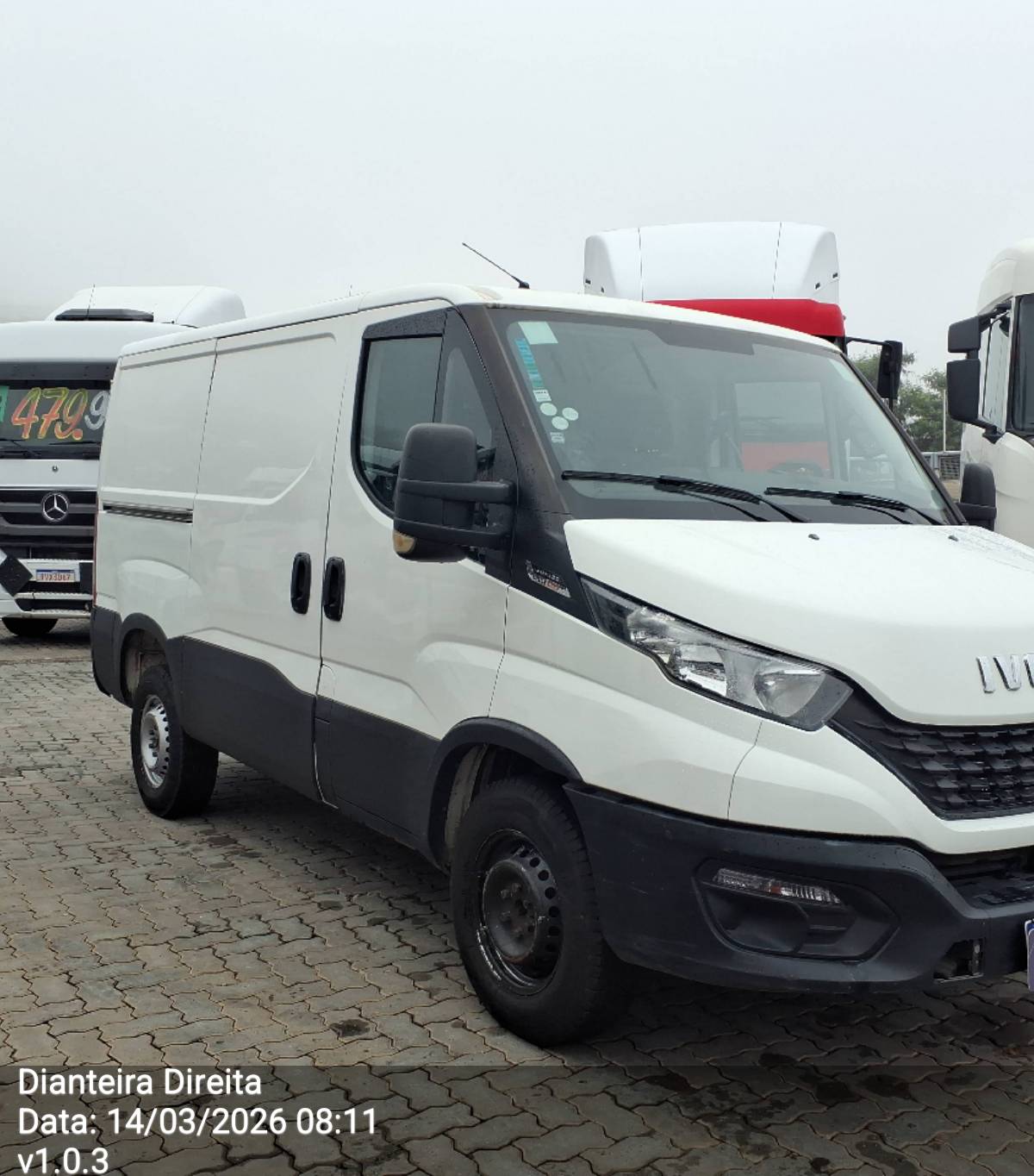 IVECO/DAILY 30-130 VAN
