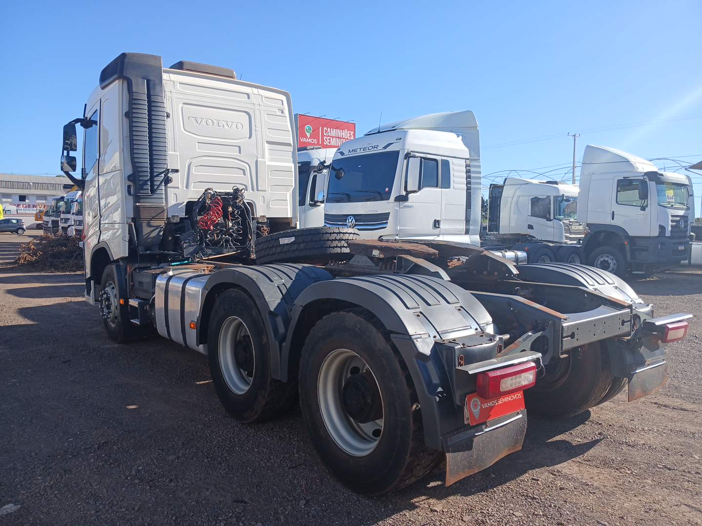 FH 540