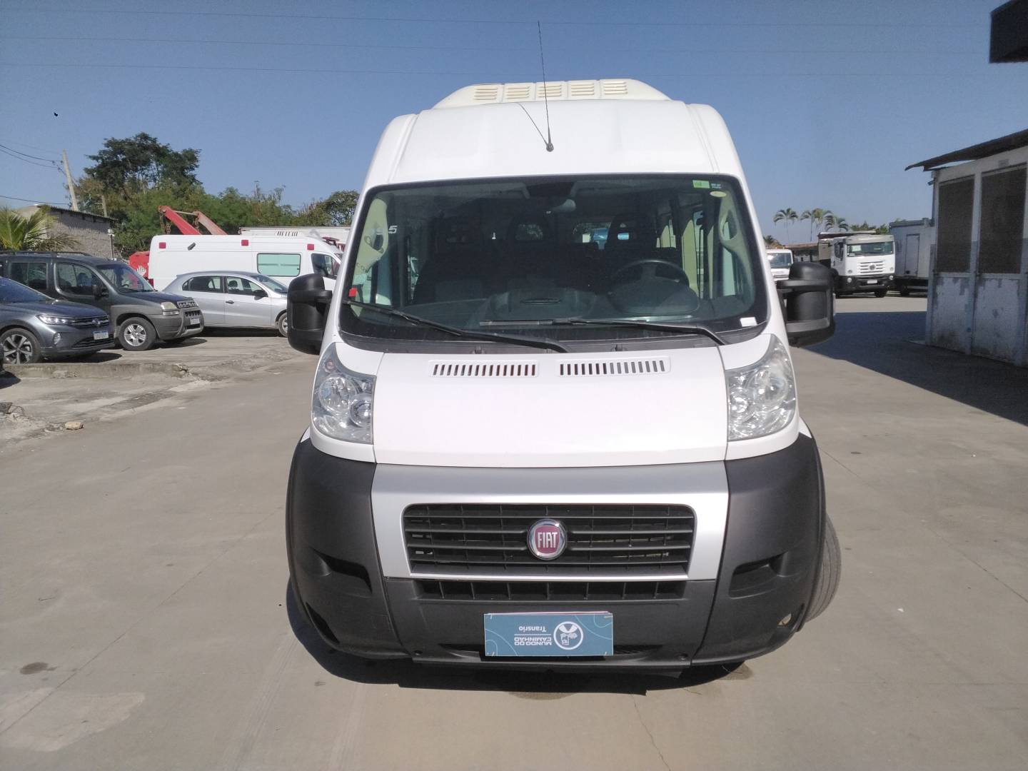 FIAT/DUCATO ENGESIG MIC