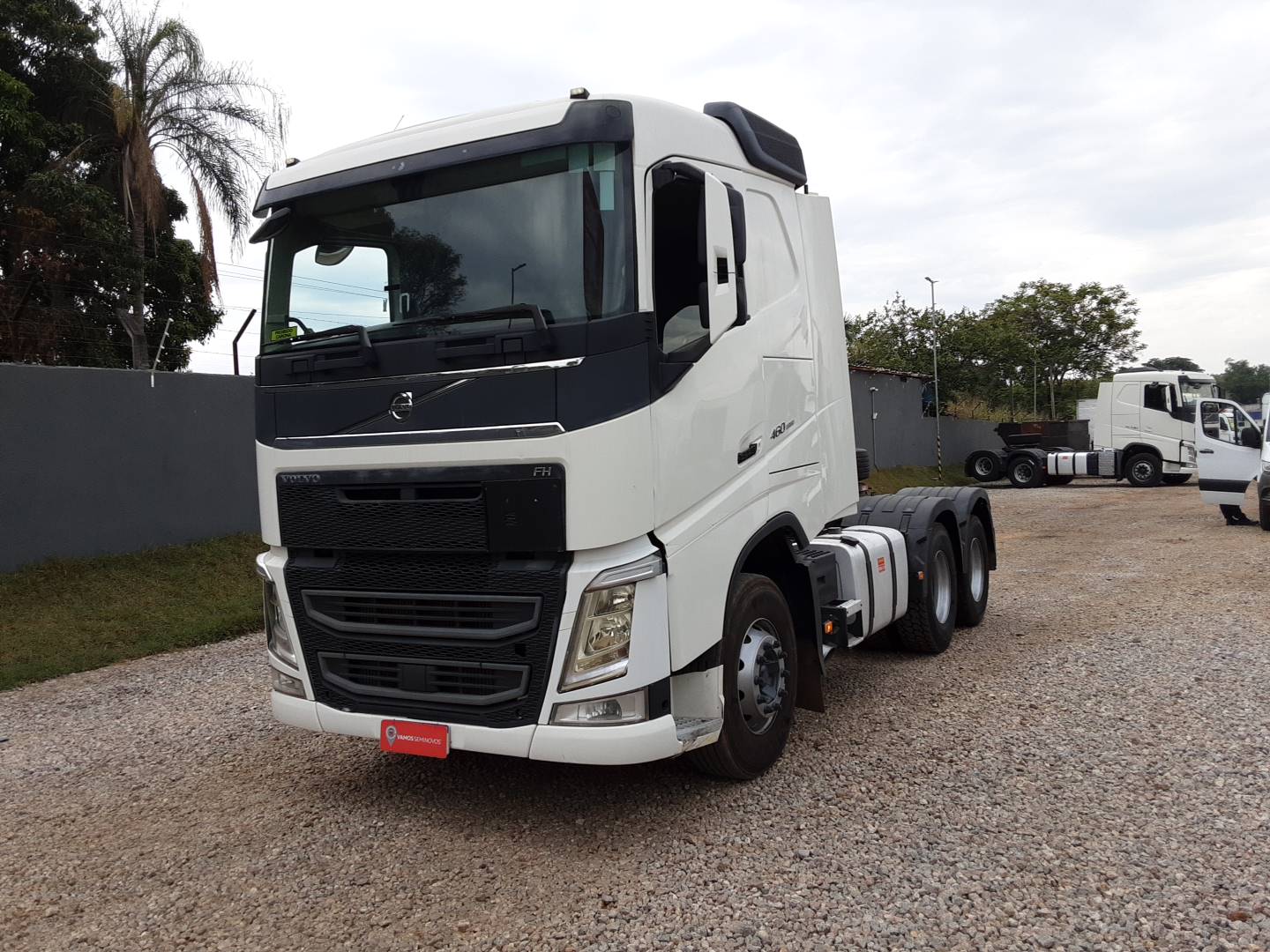 FH460