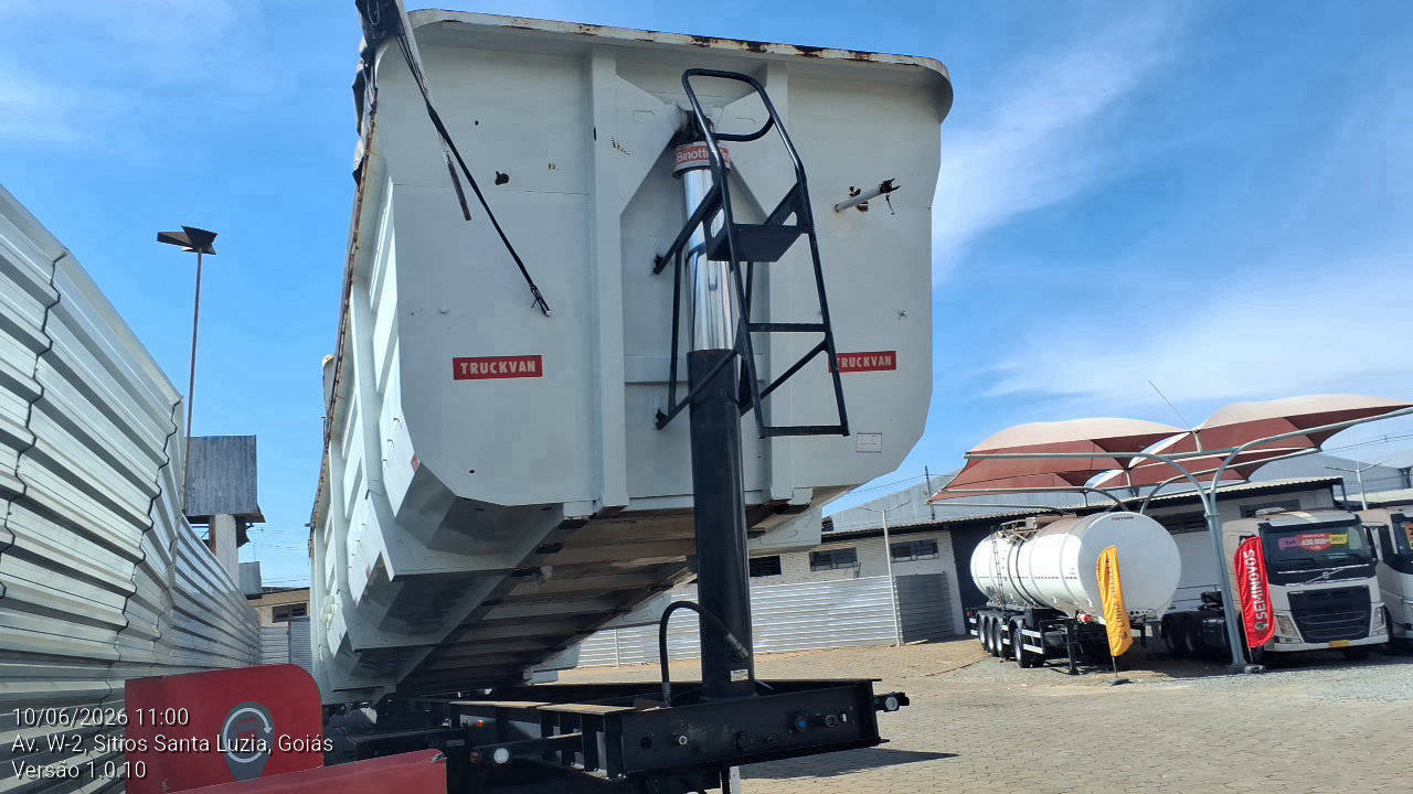 RODOTREM BASCULANTE