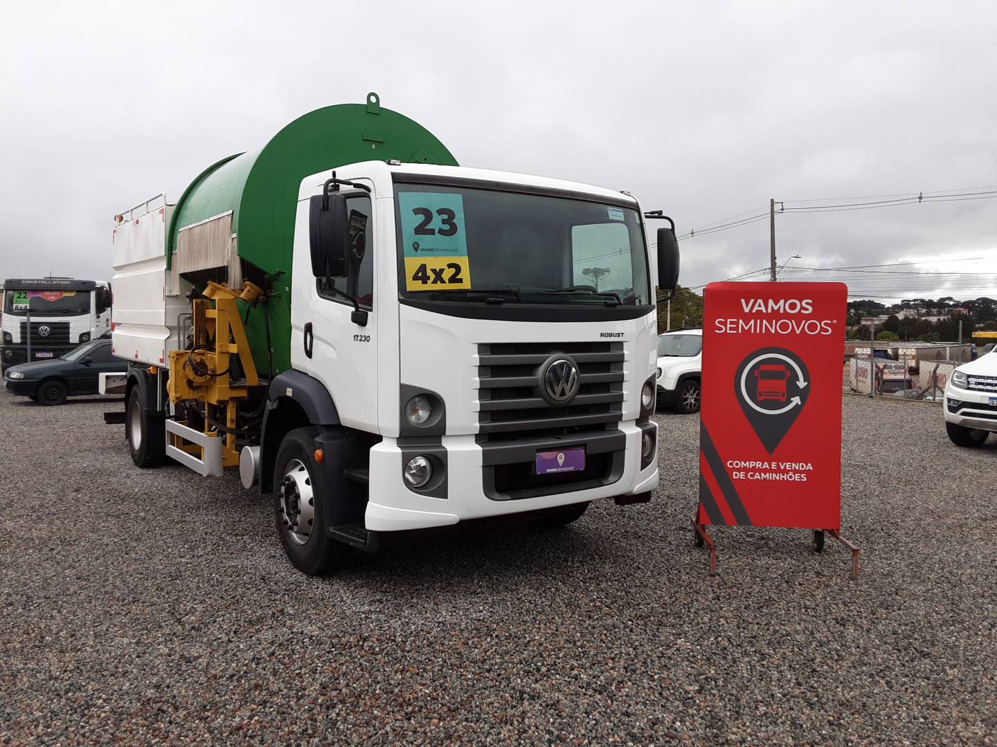 17-230 E CONSTELLATION 2P (DIESEL)(E5)