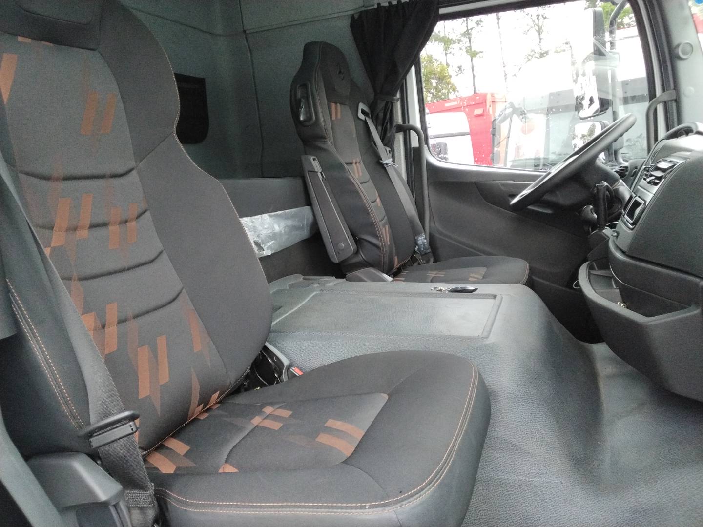 MERCEDES-BENZ/ATEGO 3033 CABINE ESTENDIDA