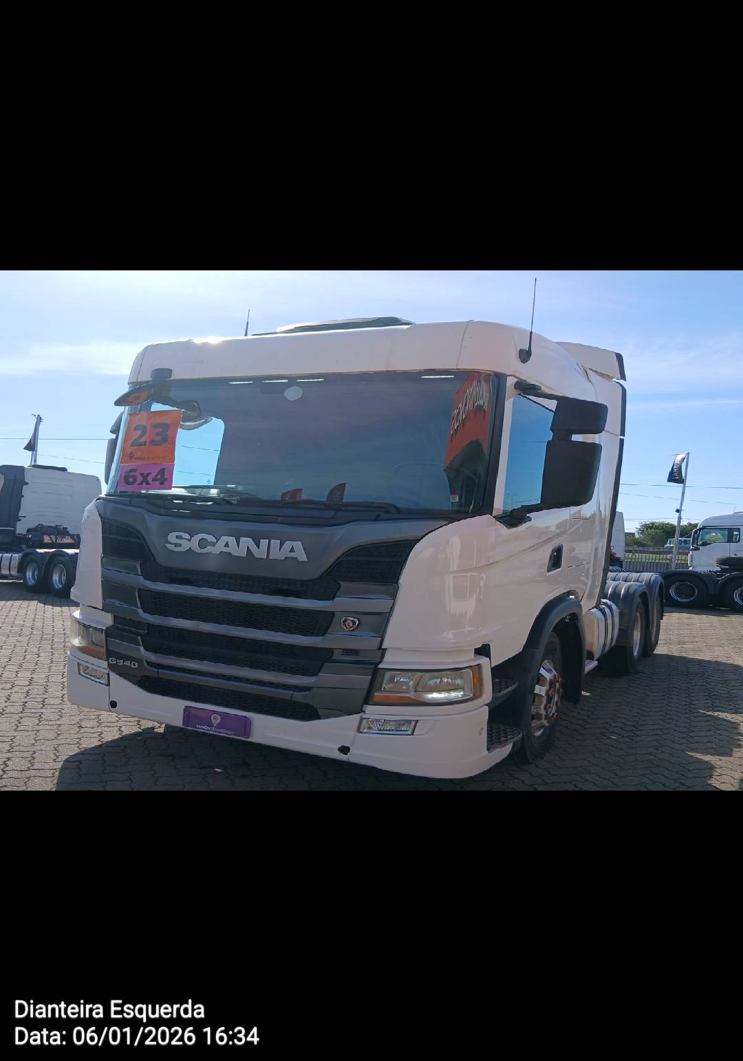 G-540 6X4