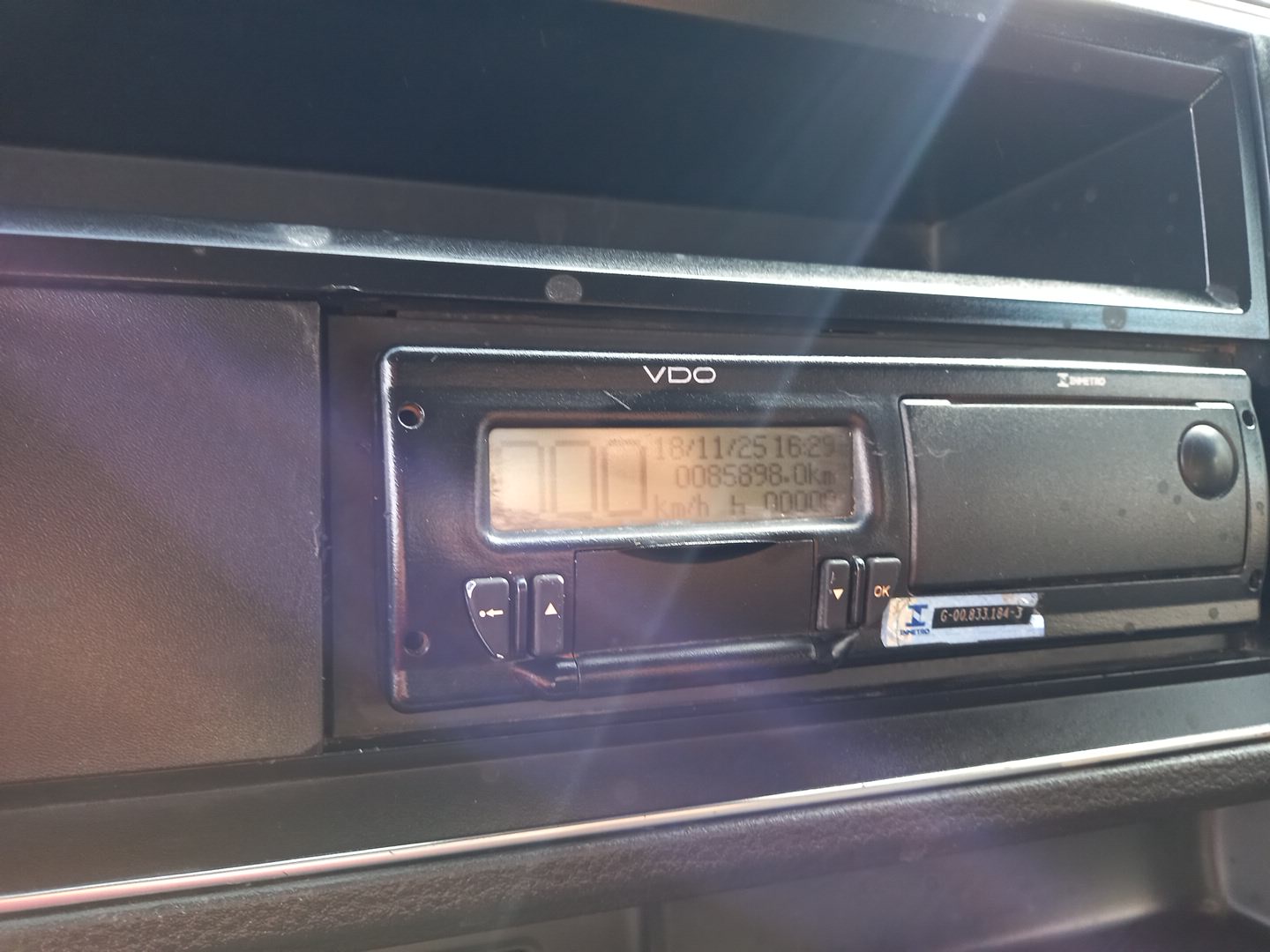 6-160 DELIVERY 2P (DIESEL)(E5)