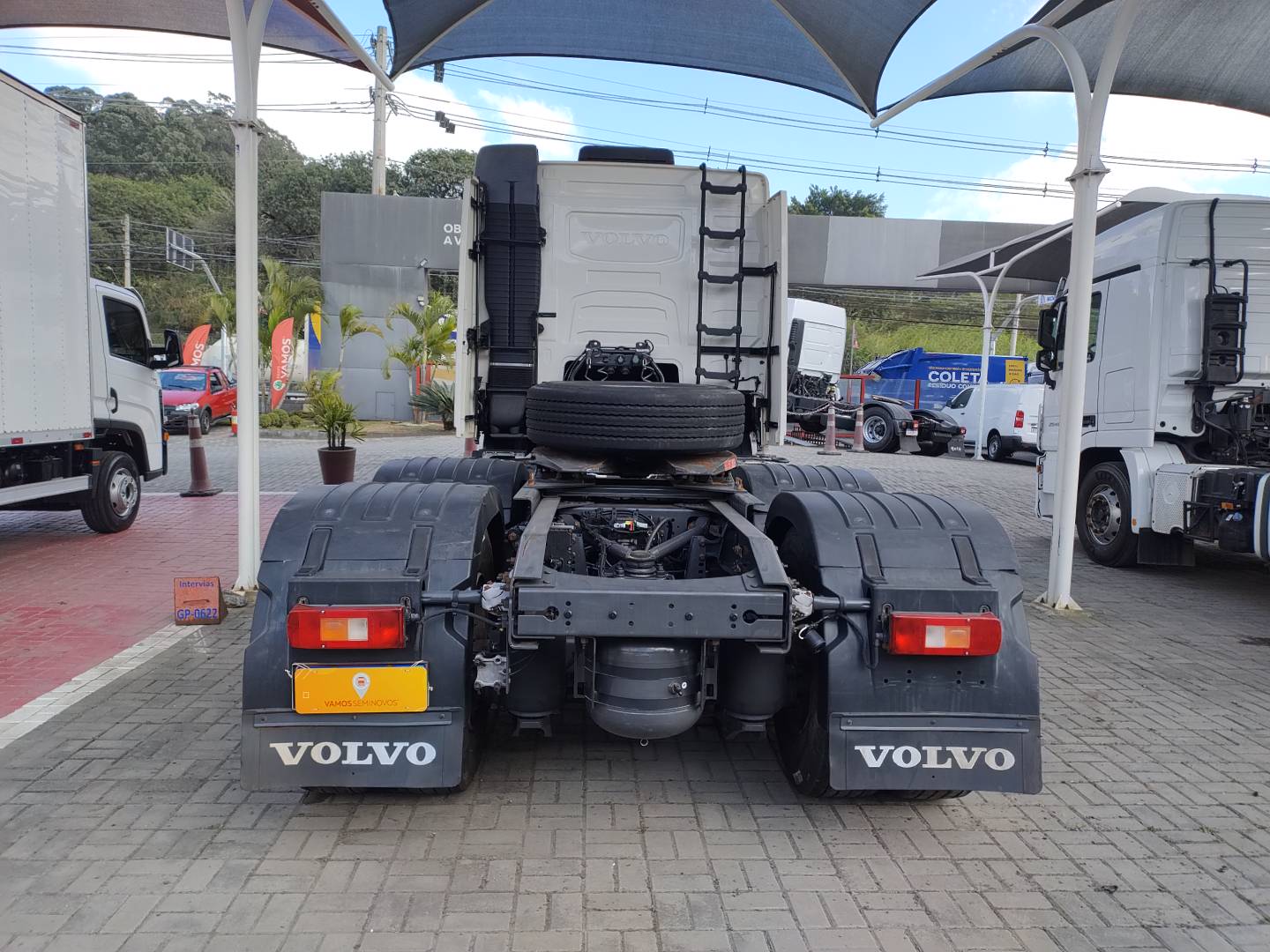 FH460