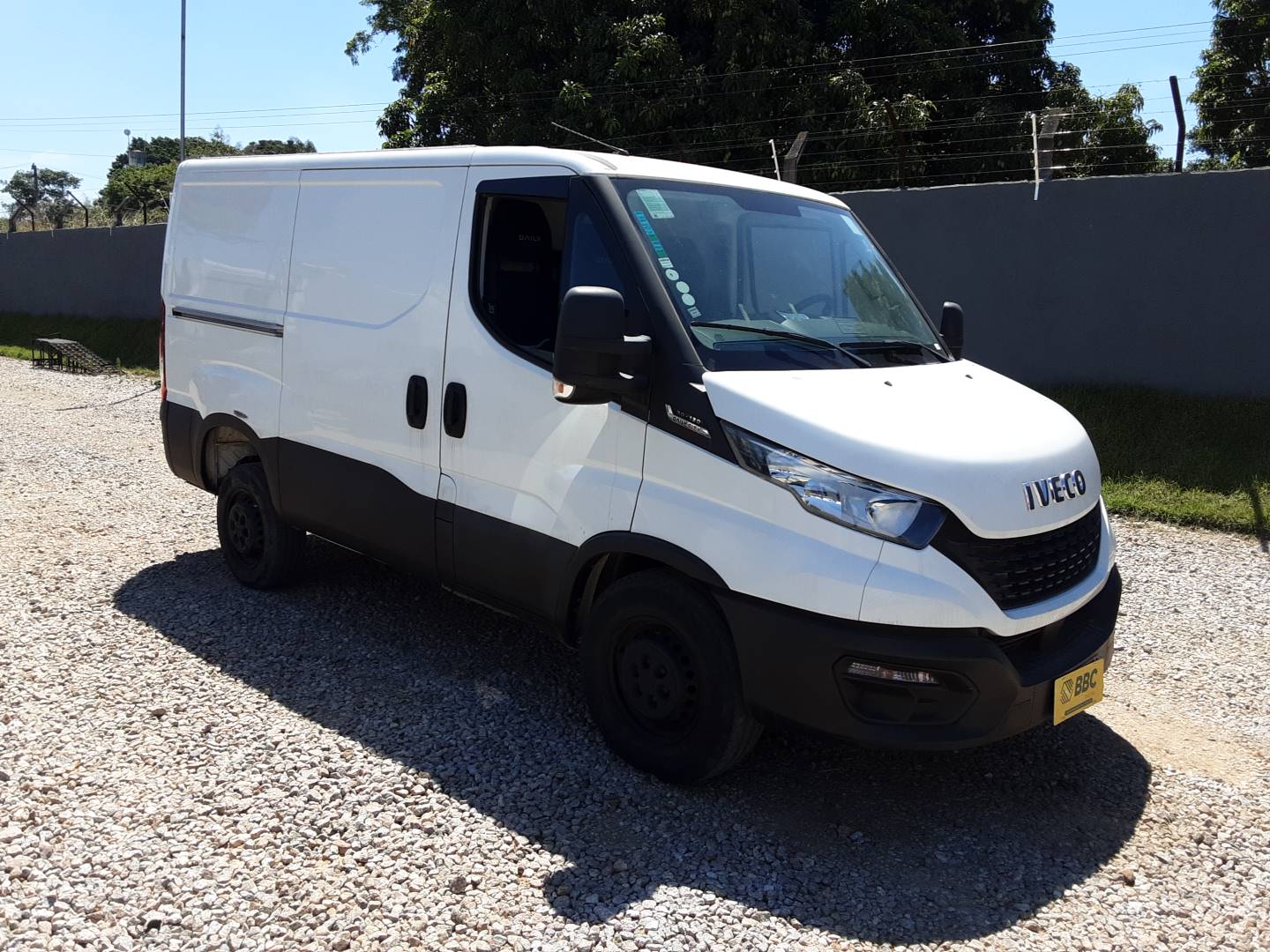 IVECO/DAILY 30-130 VAN