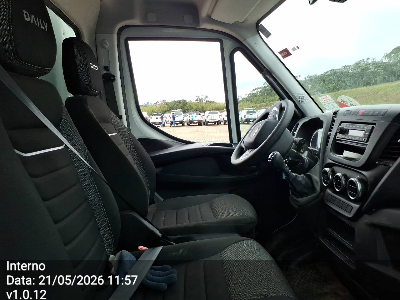 IVECO/DAILY 35 CHASSI
