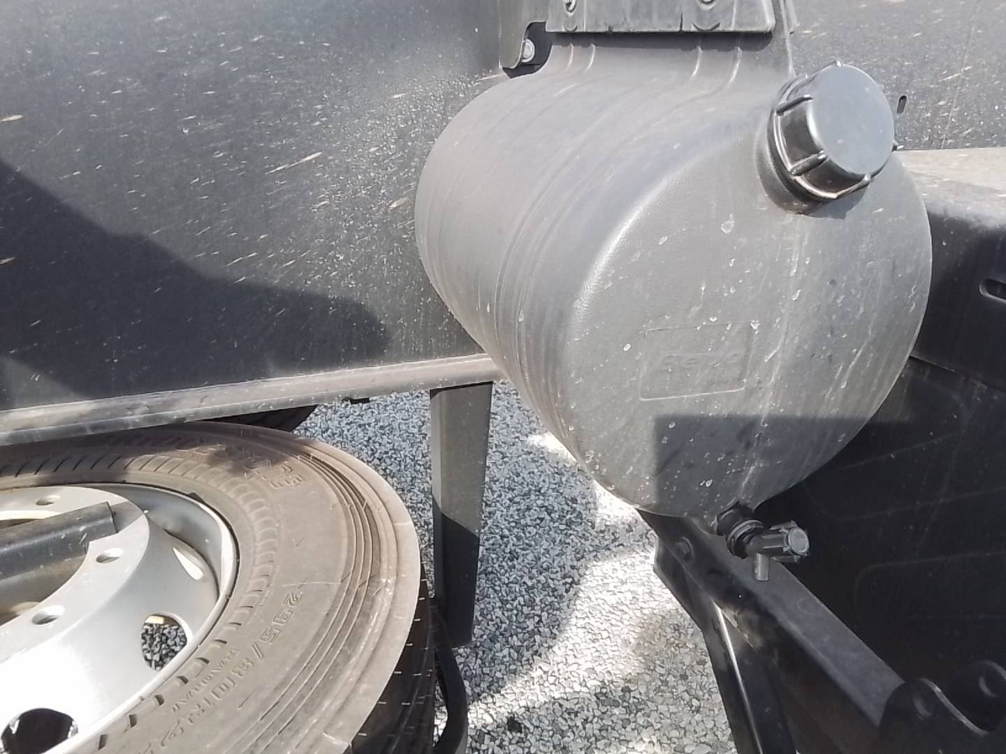 BITREM PORTA CONTAINER