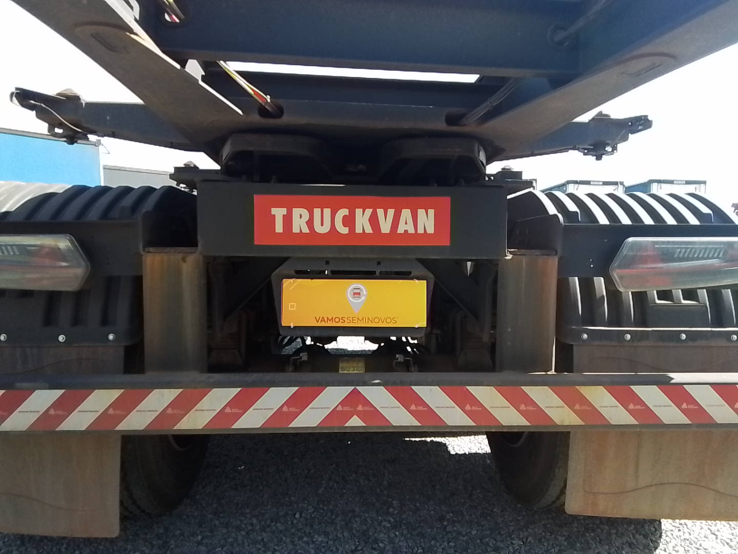 BITREM PORTA CONTAINER