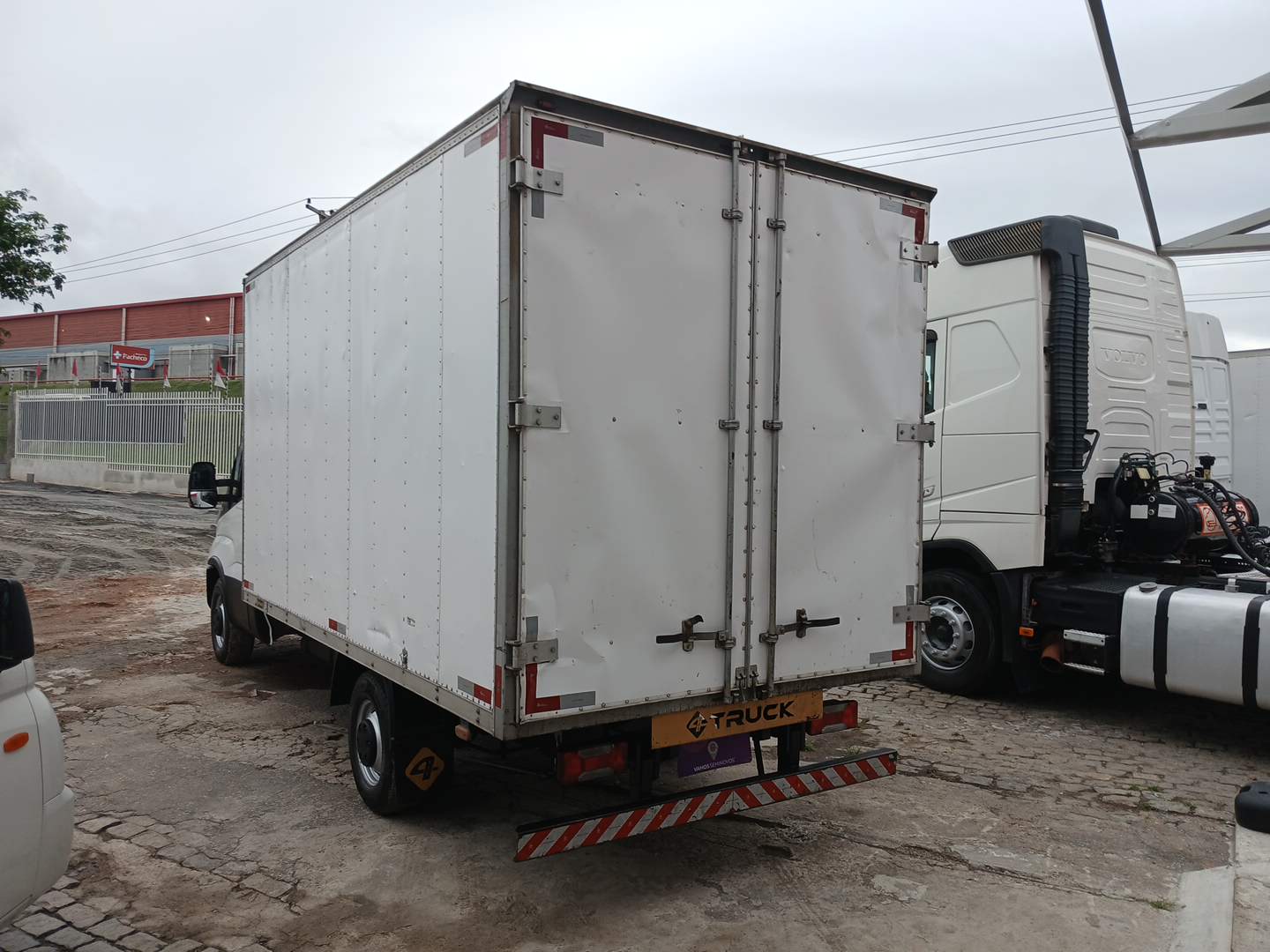 IVECO/DAILY 35 CHASSI