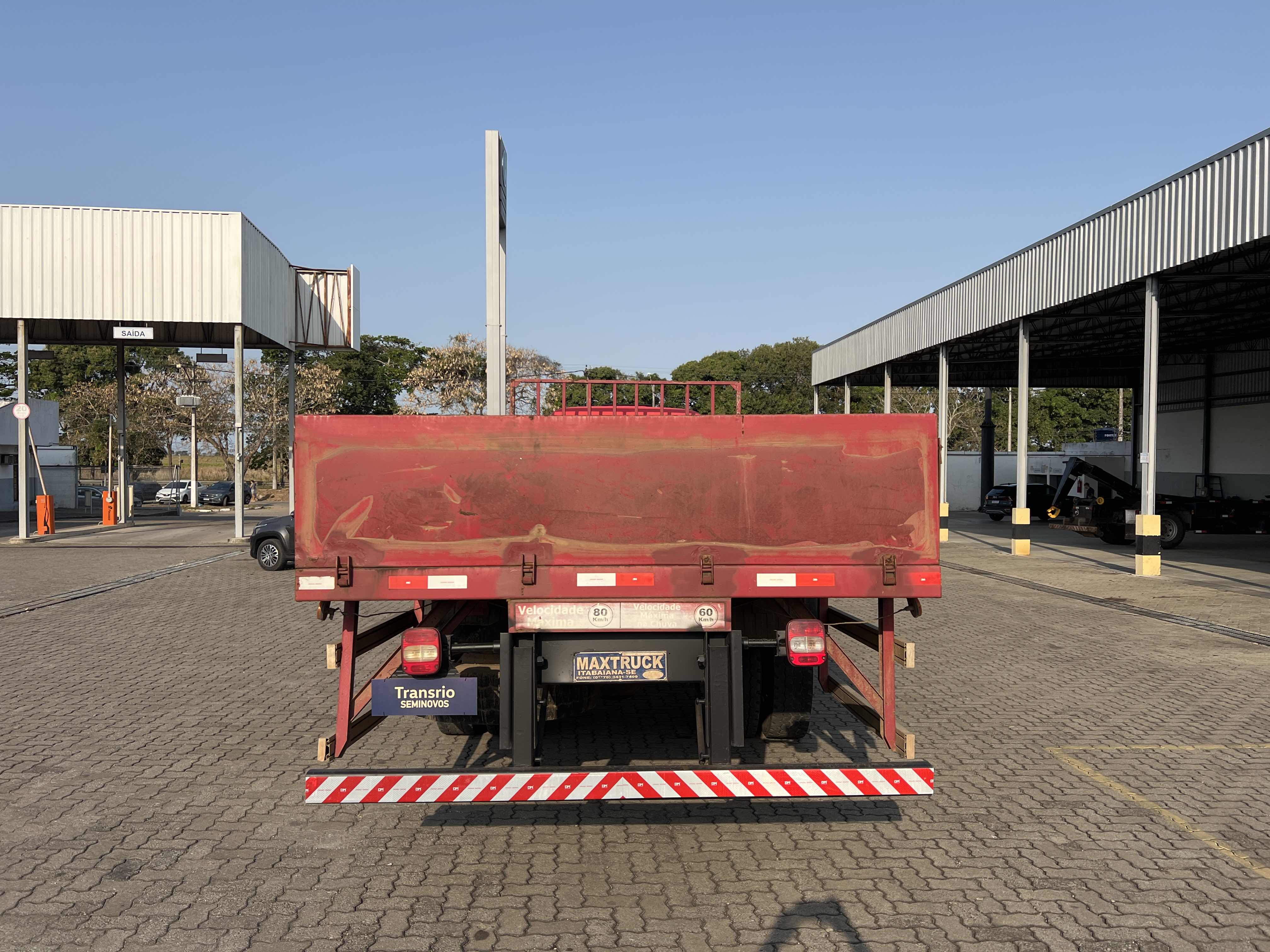 VOLKSWAGEN/13.190 WORKER