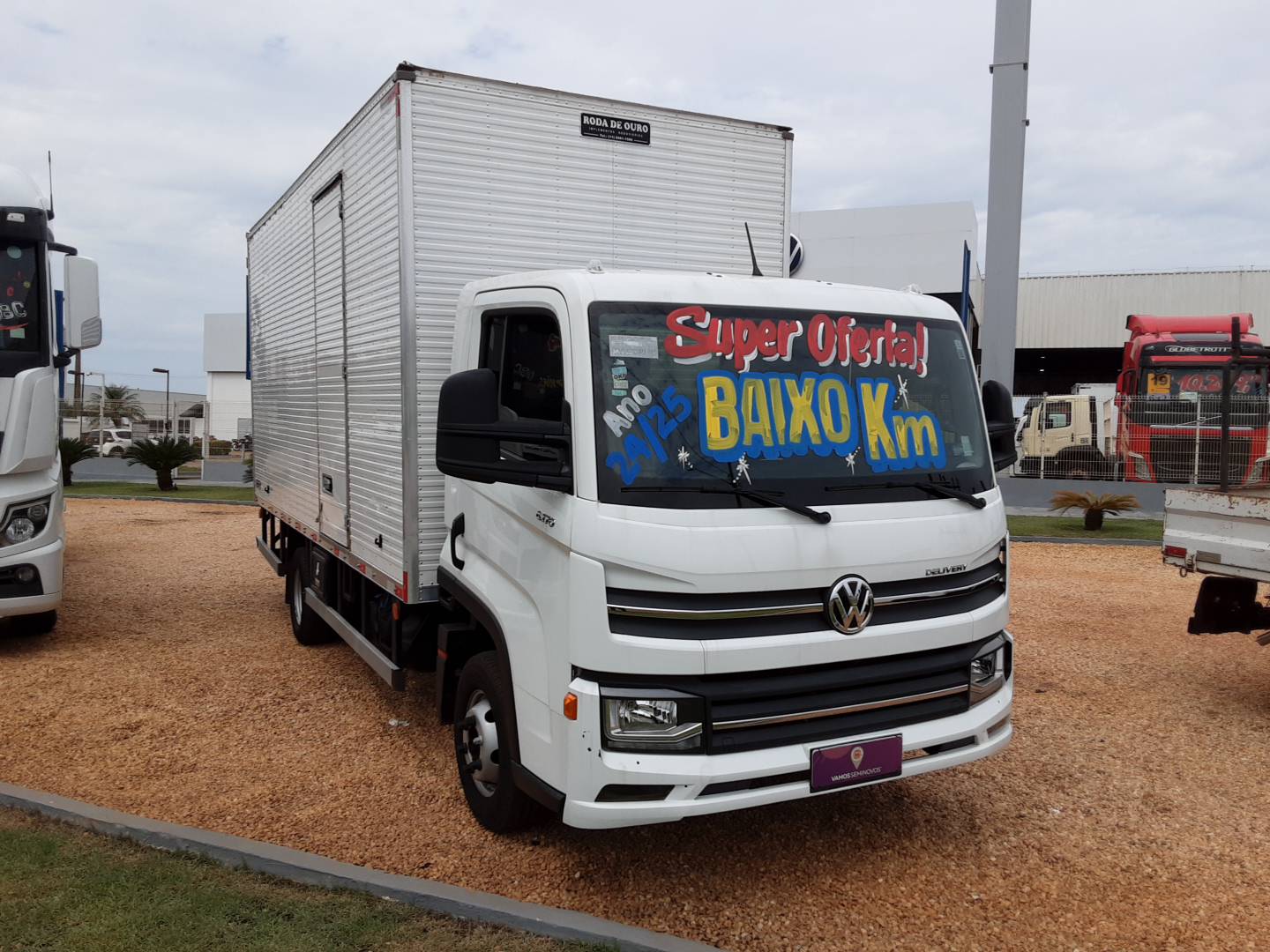 VOLKSWAGEN/6.170 DRF 4X2