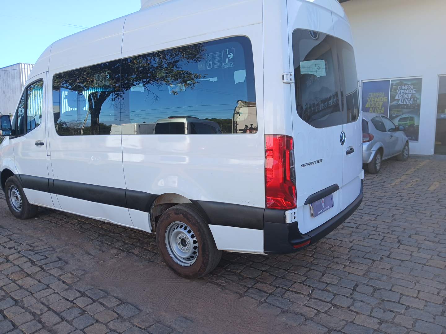 SPRINTER 416 CDI