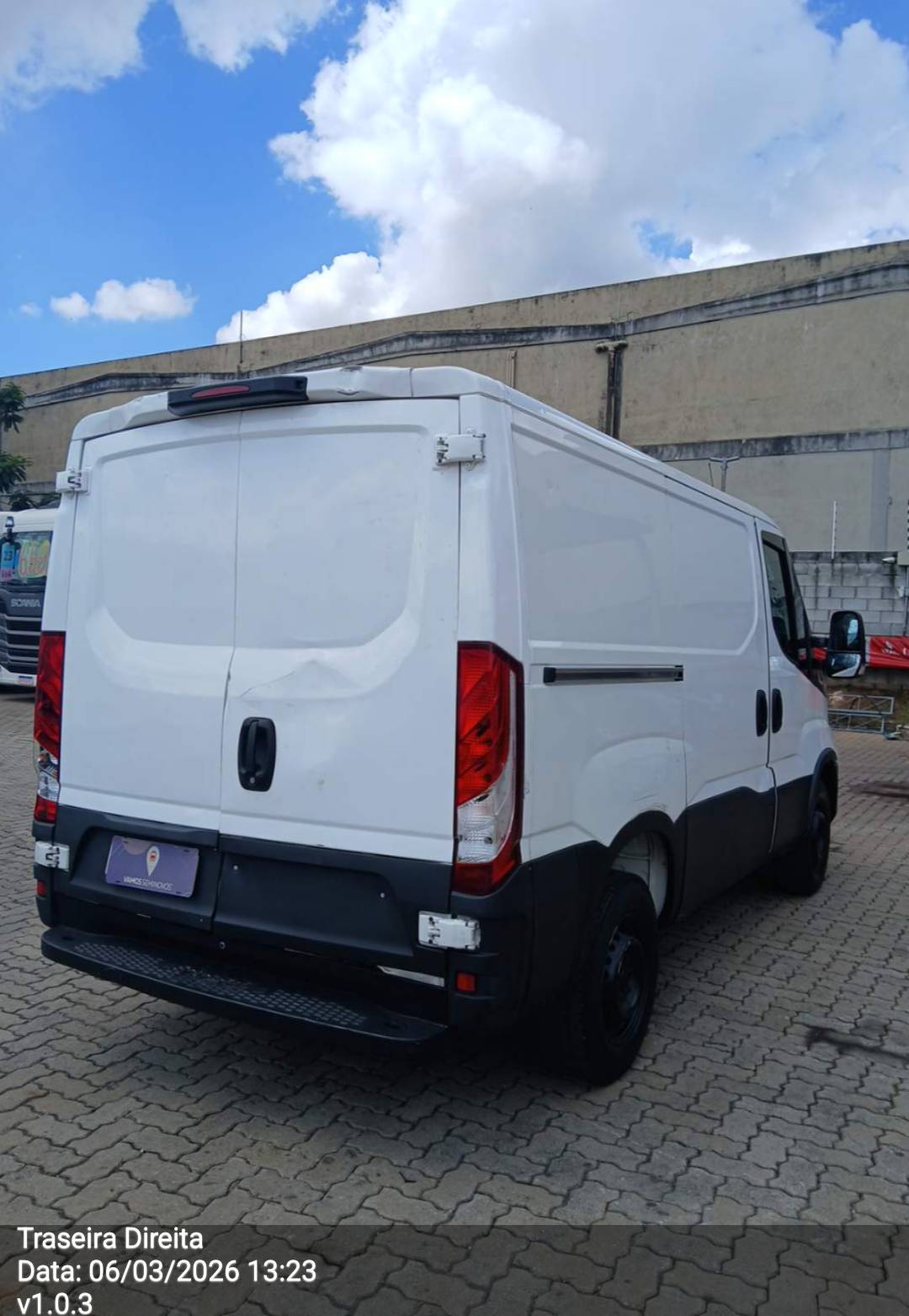 IVECO/DAILY 30-130 VAN