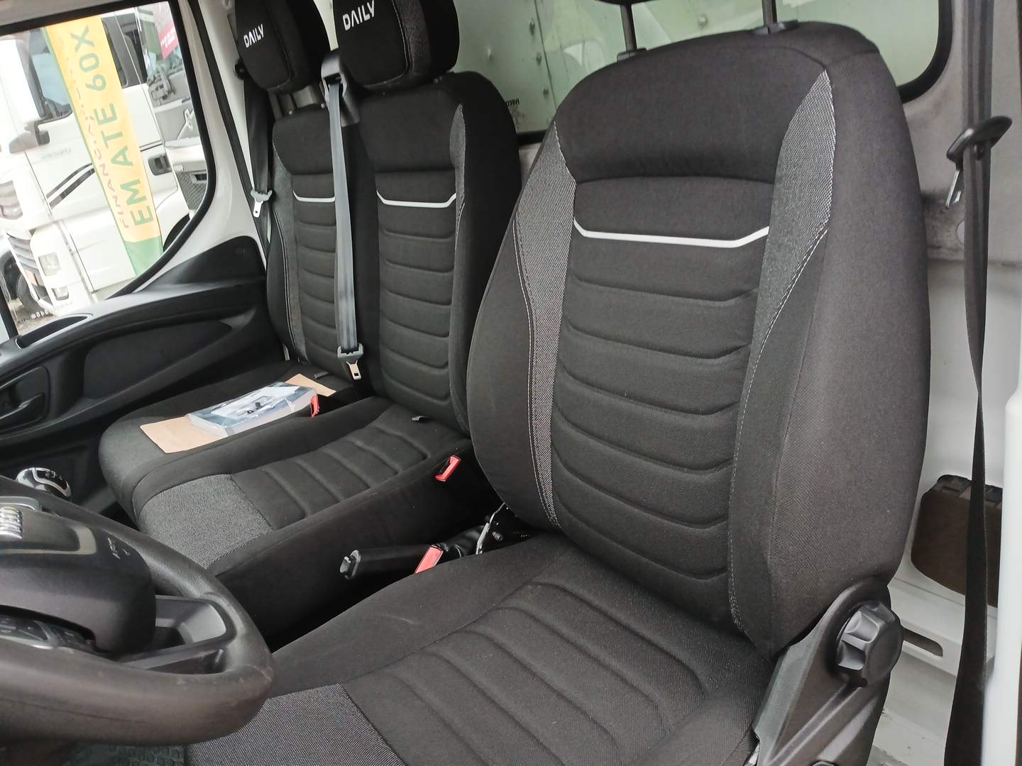 IVECO/DAILY 35 CHASSI