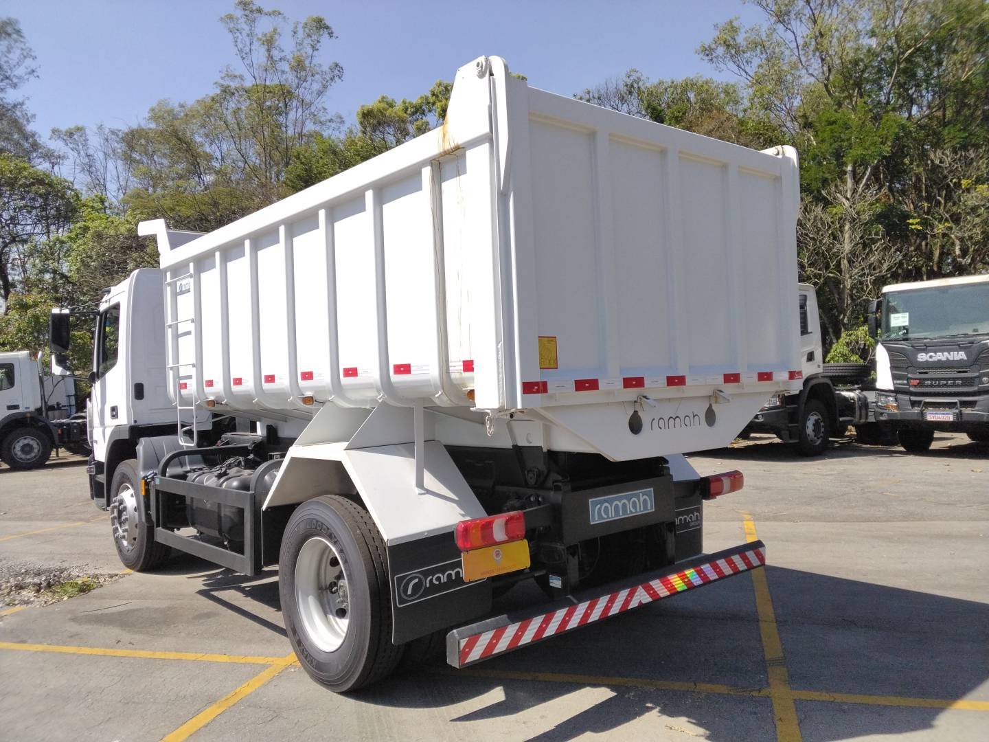 MERCEDES-BENZ/ATEGO 1719 CL