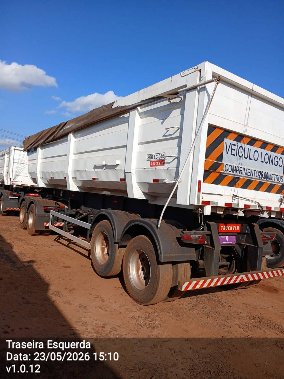 RODOTREM BASCULANTE