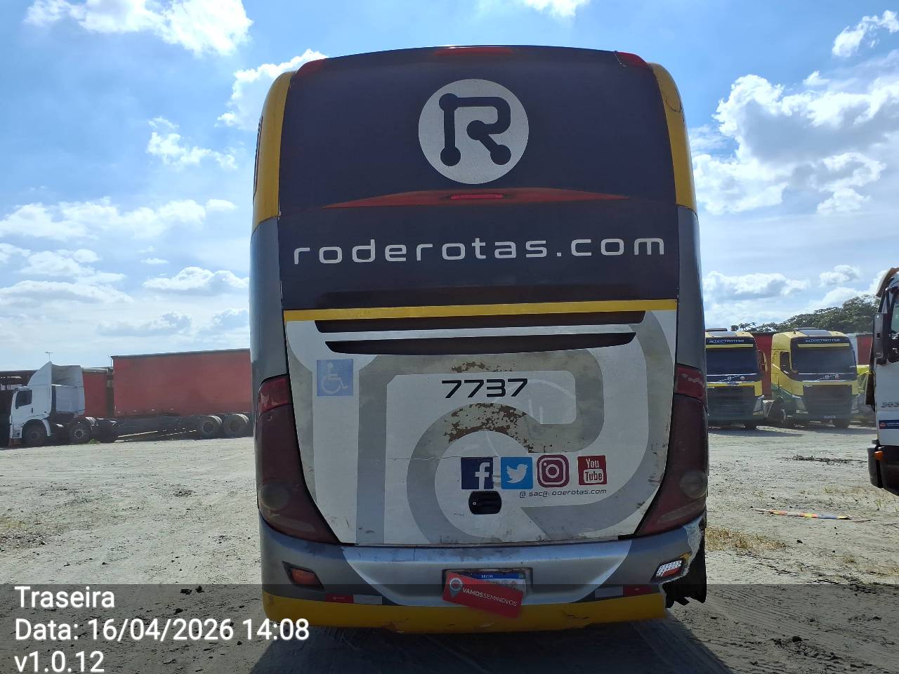 MERCEDES-BENZ/MPOLO PARADISO R