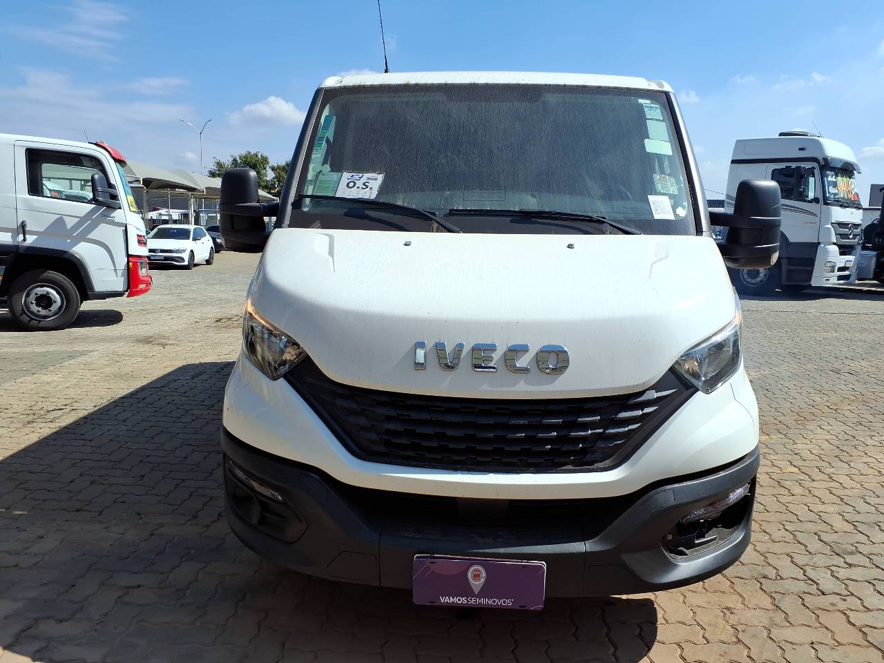 IVECO/DAILY 30-130 VAN