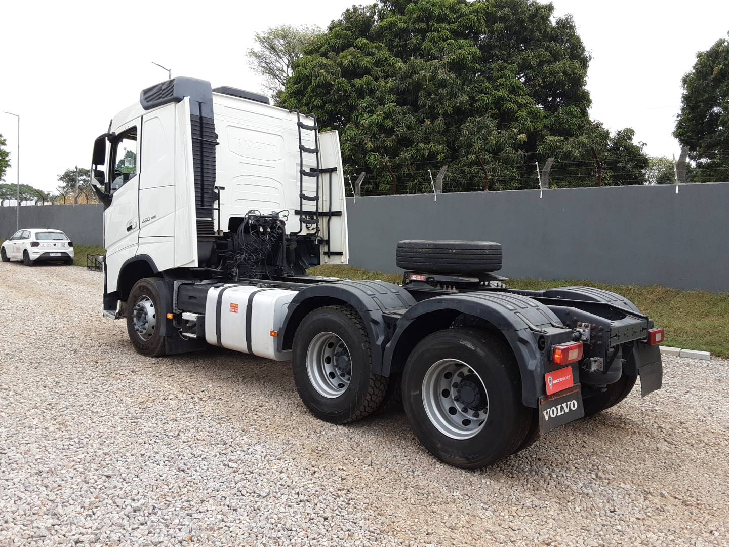 FH460