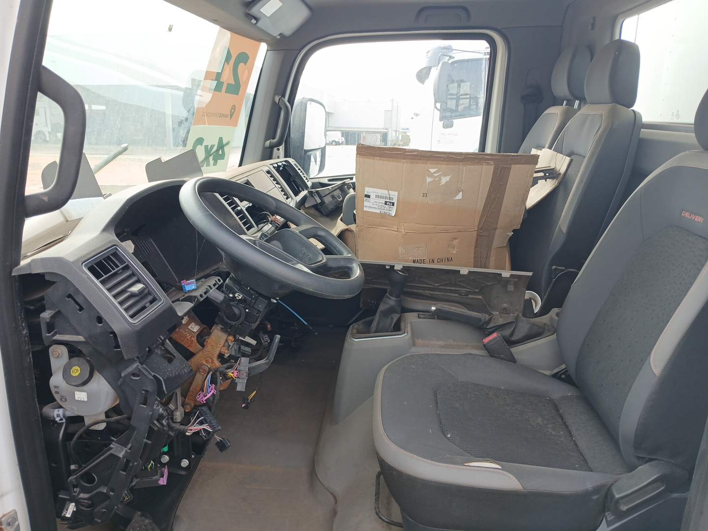 VOLKSWAGEN/EXPRESS DRC 4X2