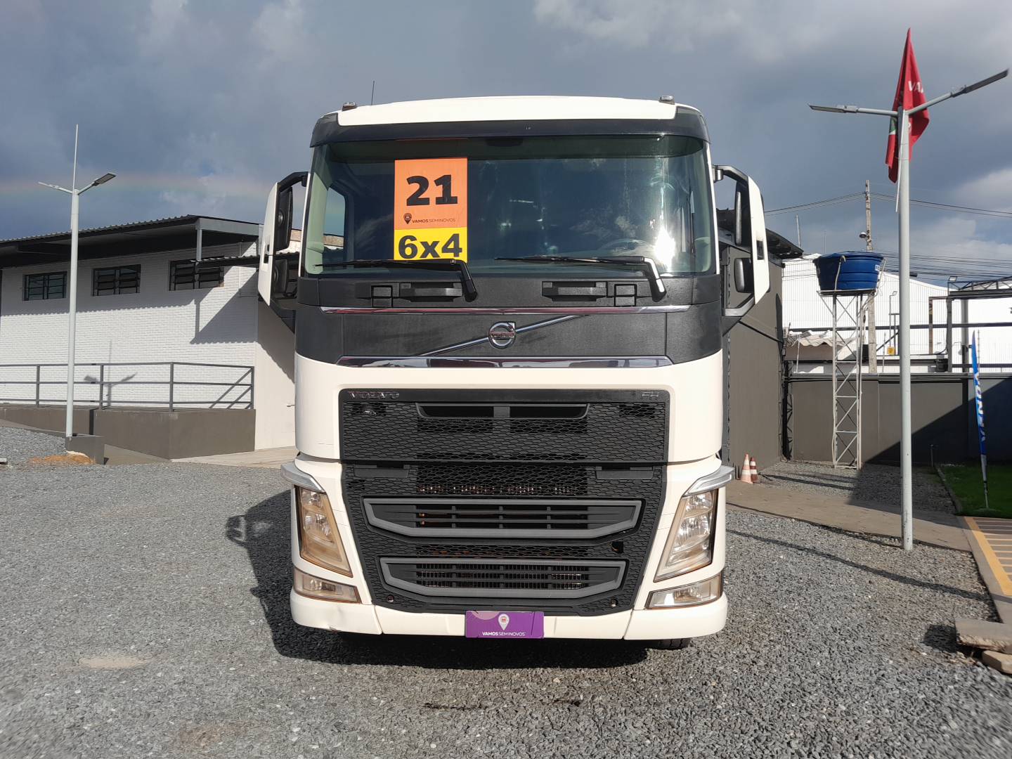 FH 540