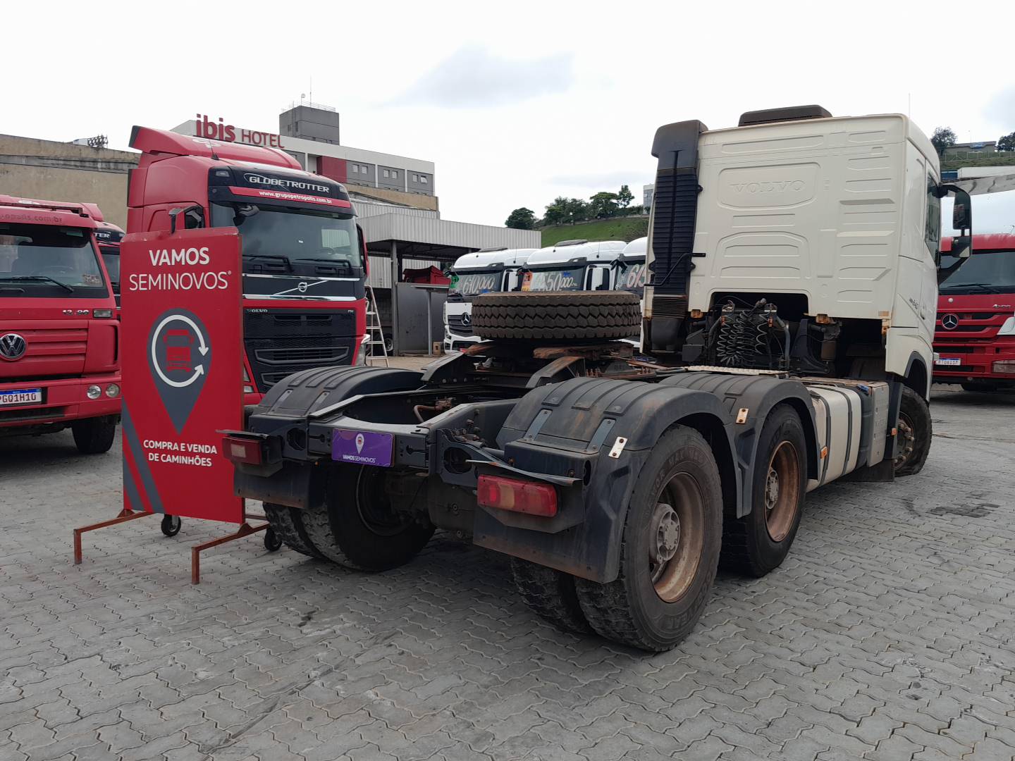 FH 540