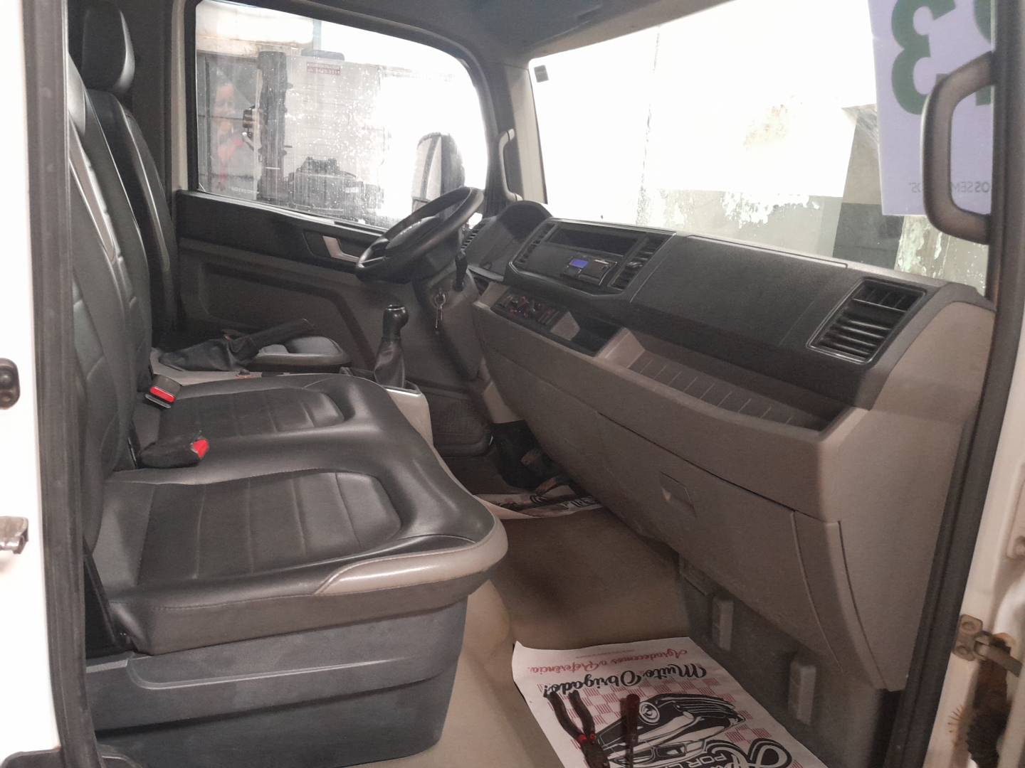 6-160 DELIVERY 2P (DIESEL)(E5)