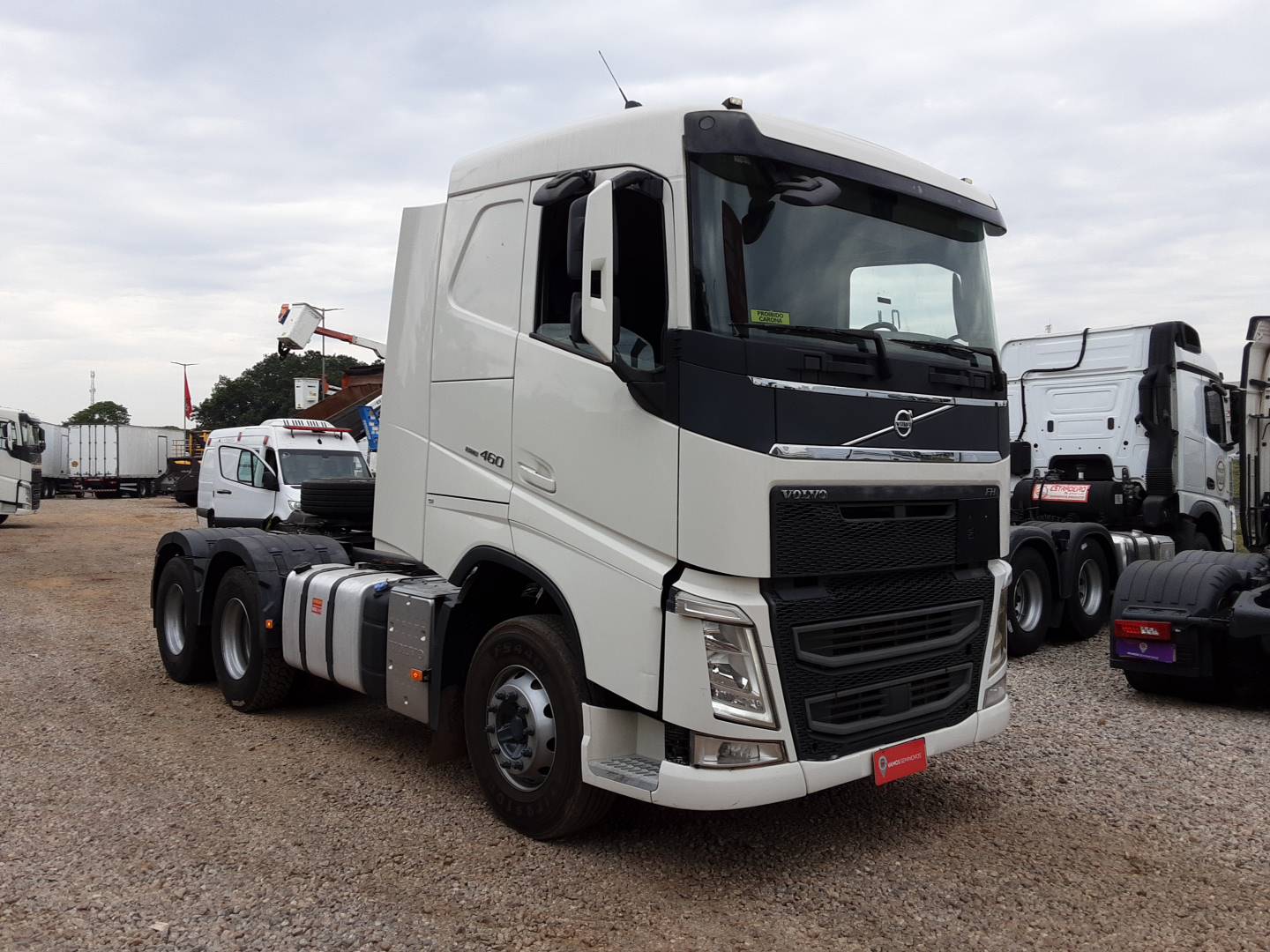 FH460