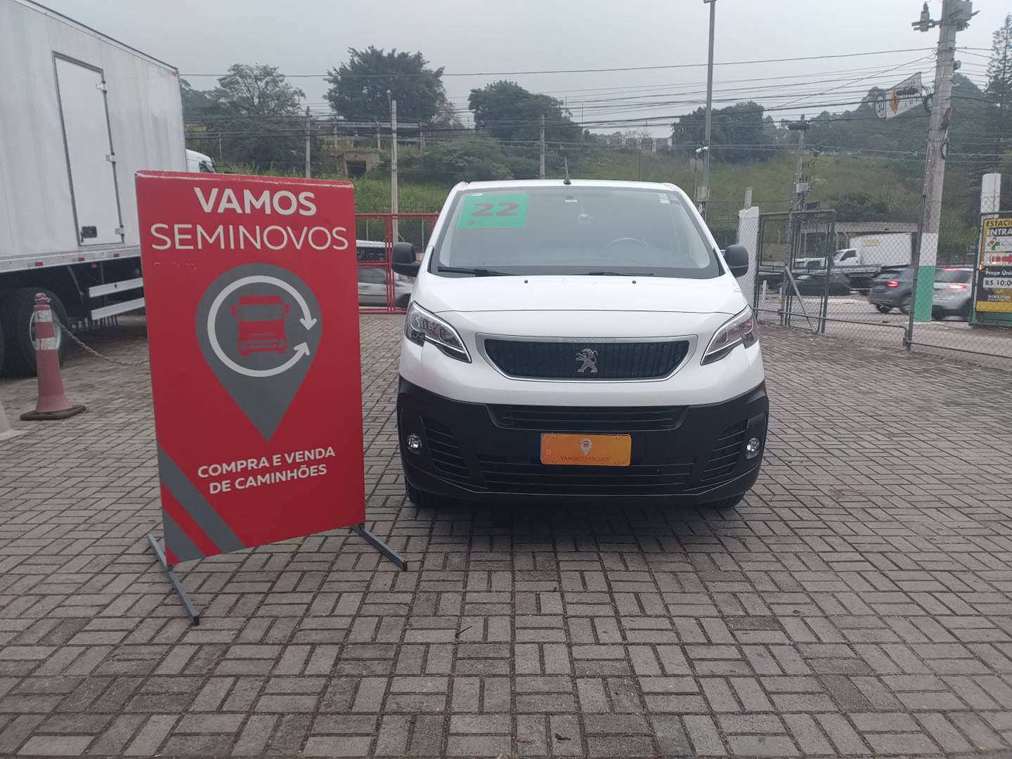 PEUGEOT/EXPERT BUSINESS PACK