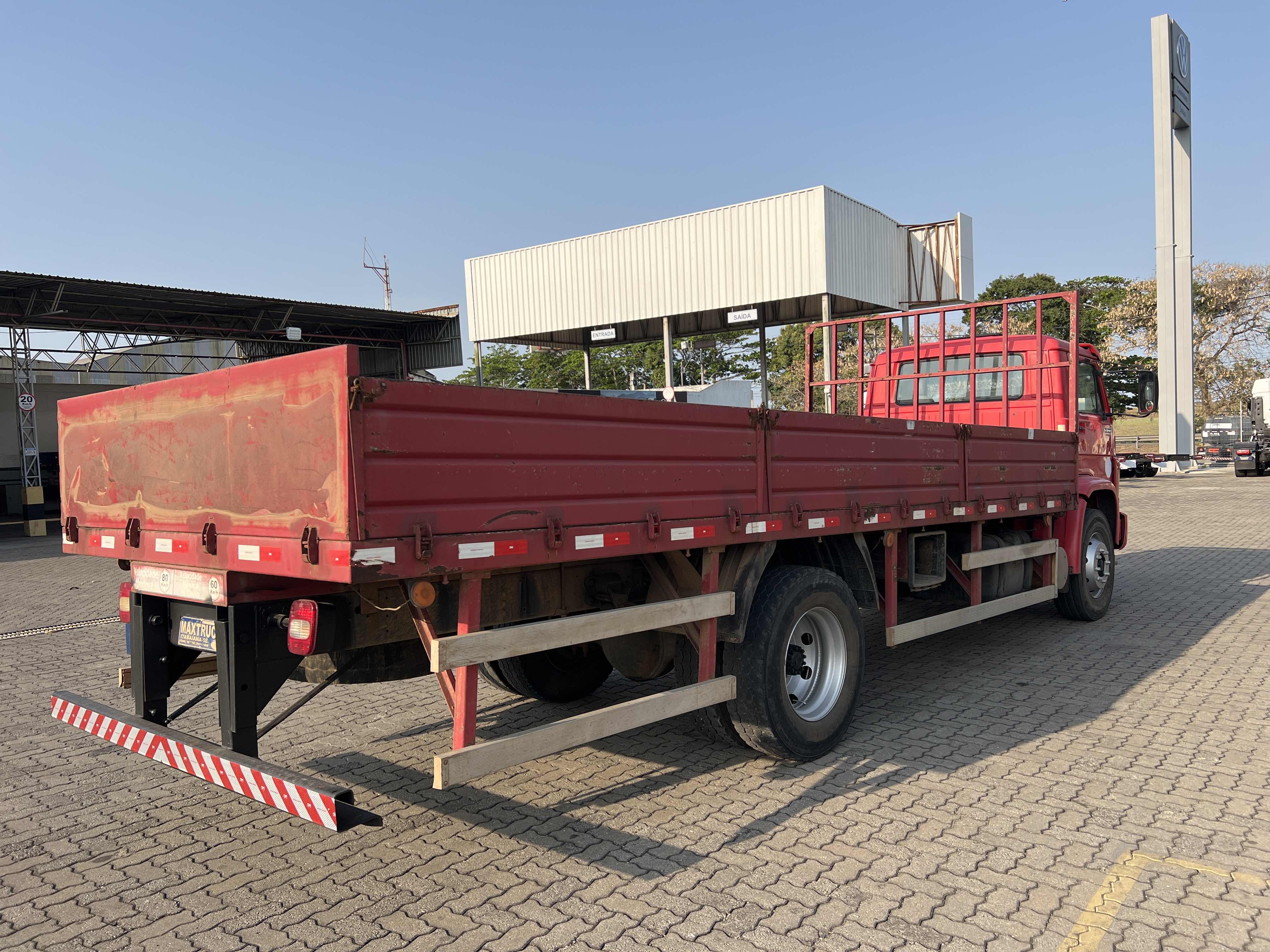 VOLKSWAGEN/13.190 WORKER