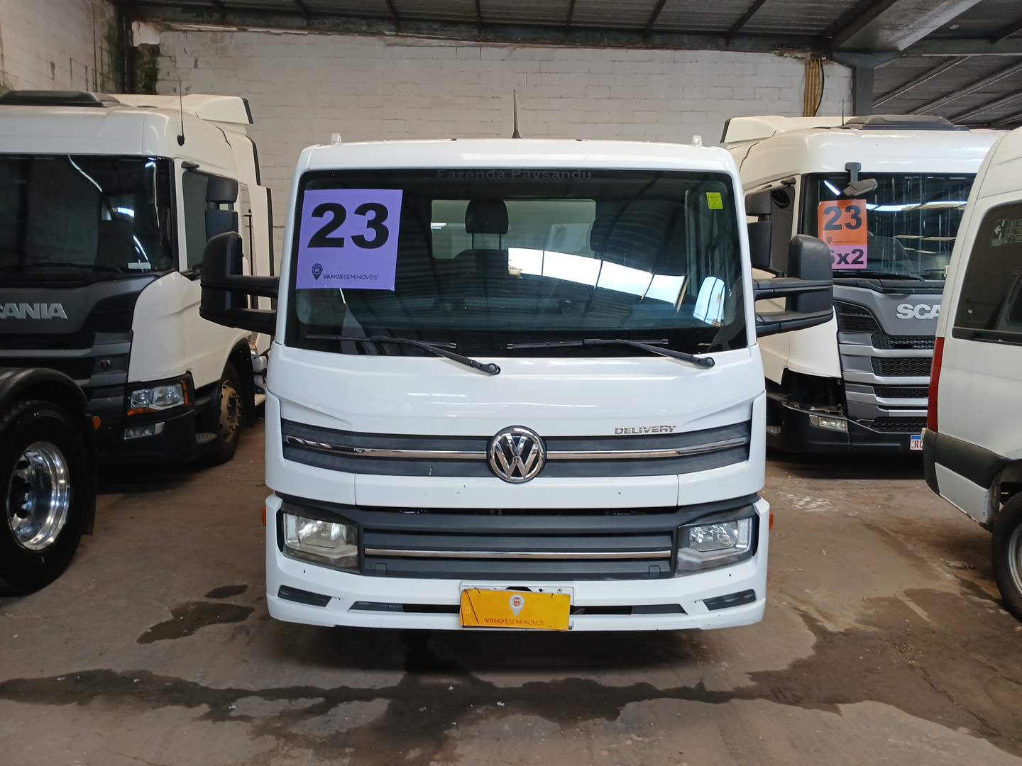 6-160 DELIVERY 2P (DIESEL)(E5)