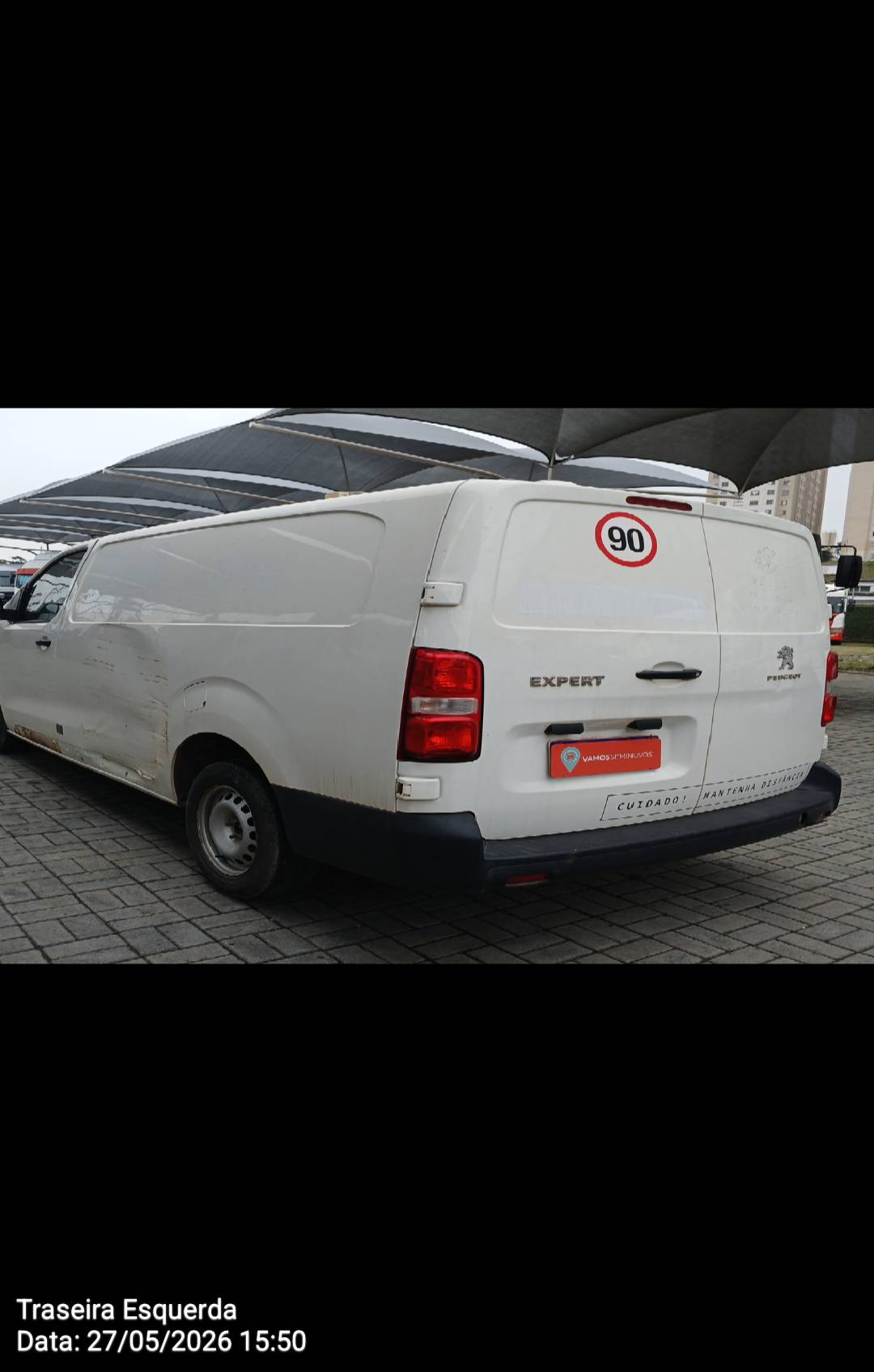 PEUGEOT/EXPERT BUSINESS PACK