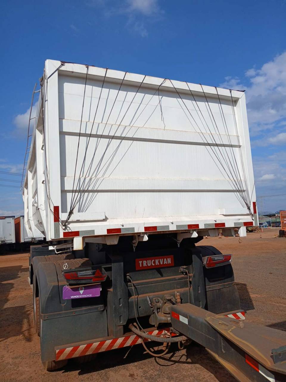 RODOTREM BASCULANTE