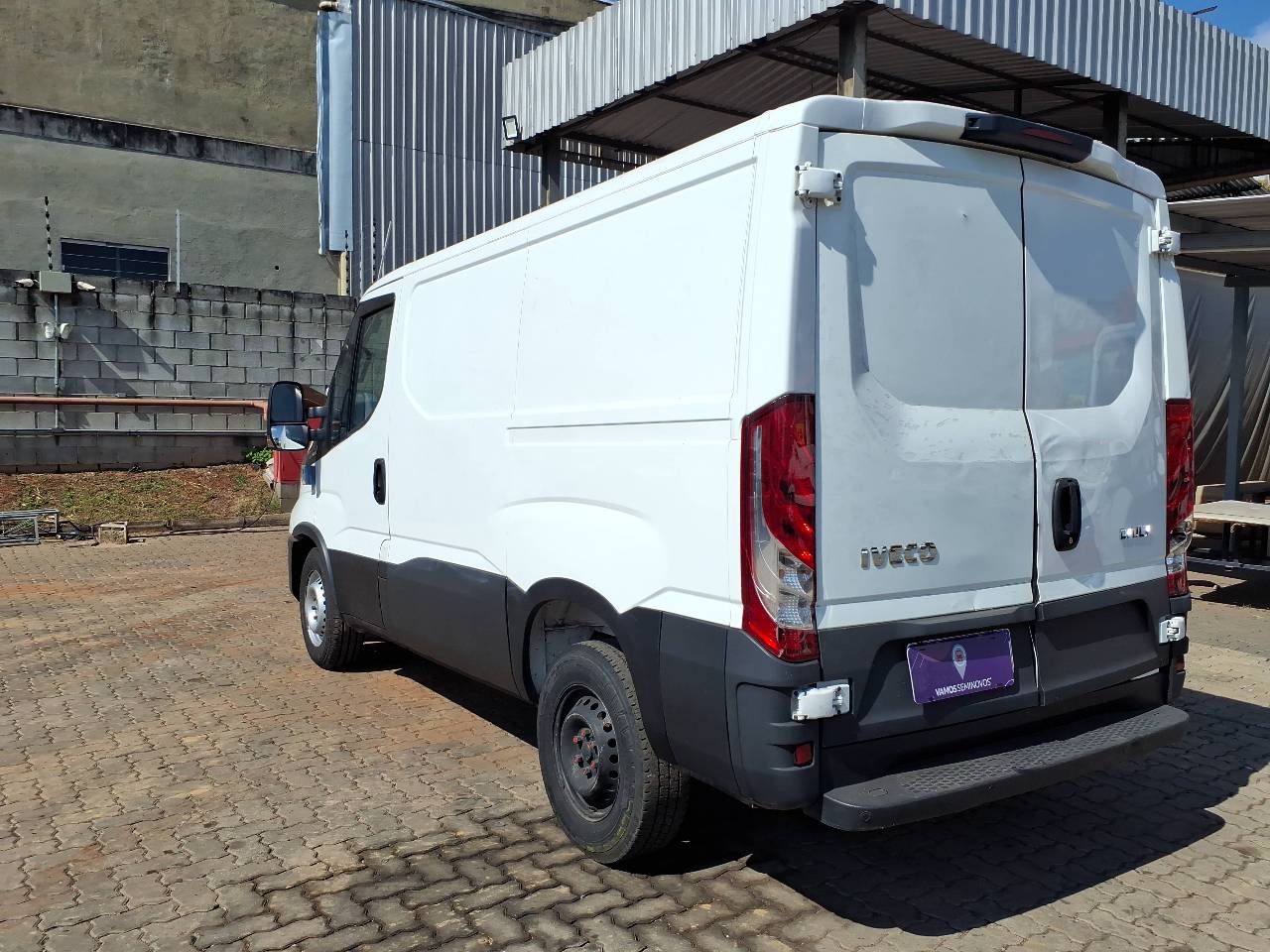 IVECO/DAILY 30-130 VAN