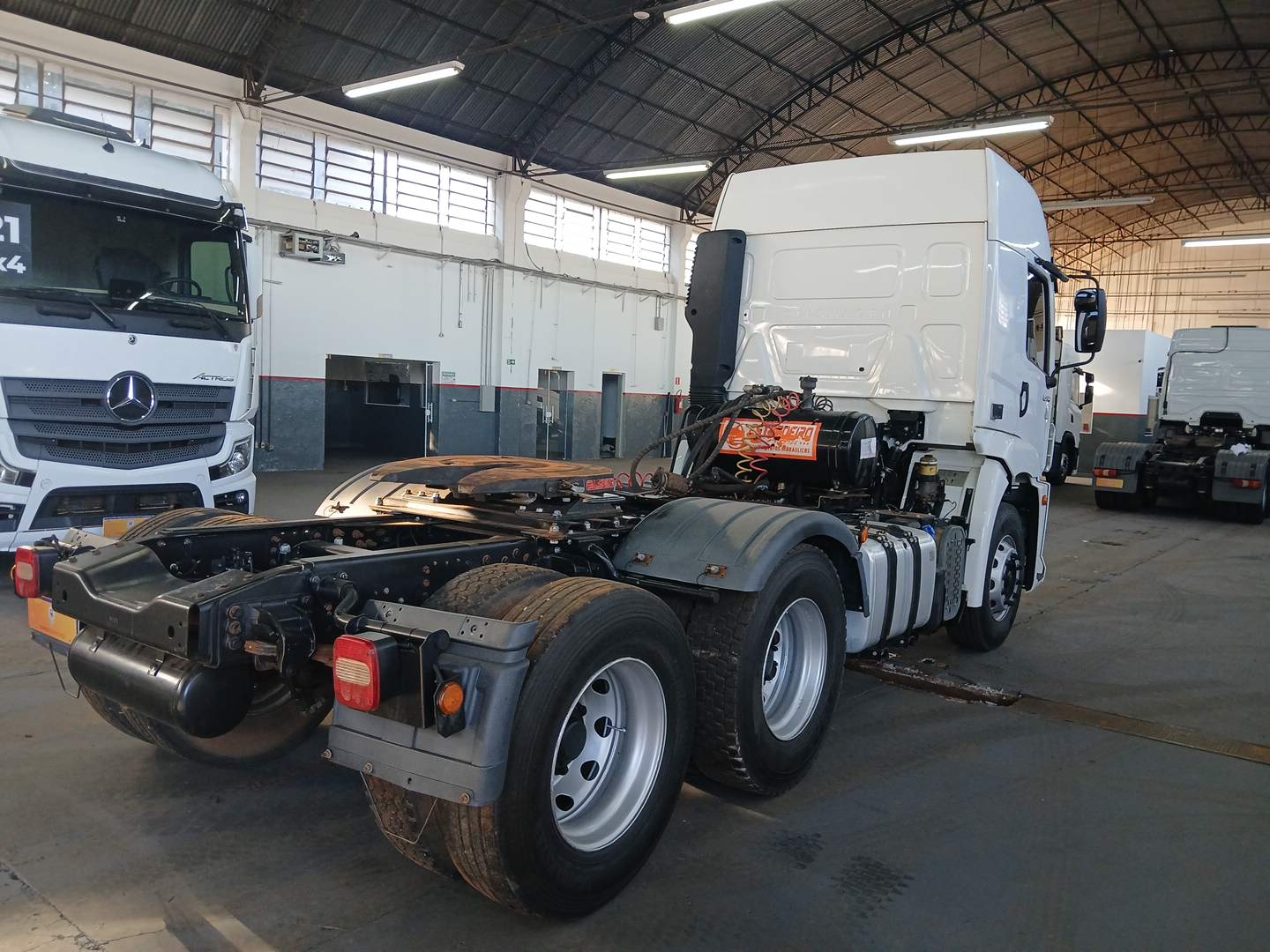 VOLKSWAGEN/25.420 CTC 6X2