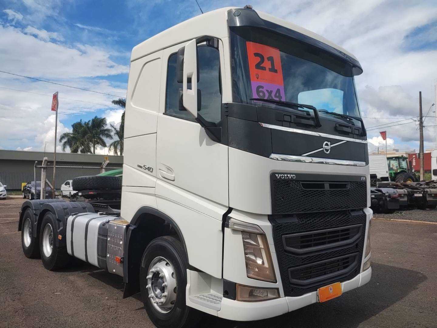 FH 540