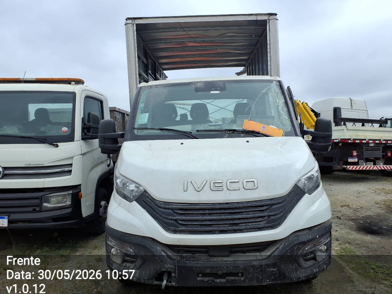 IVECO/DAILY 35 CHASSI
