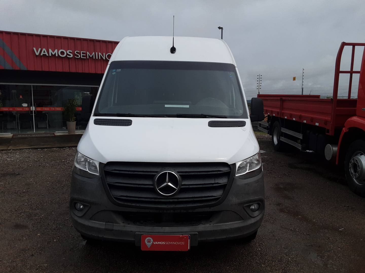 MERCEDES-BENZ/416 CDI SPRINTER F