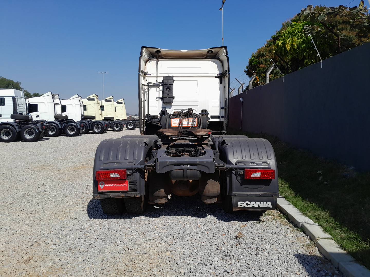 G-540 6X4