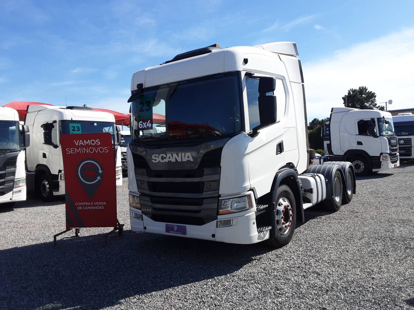 G-540 6X4