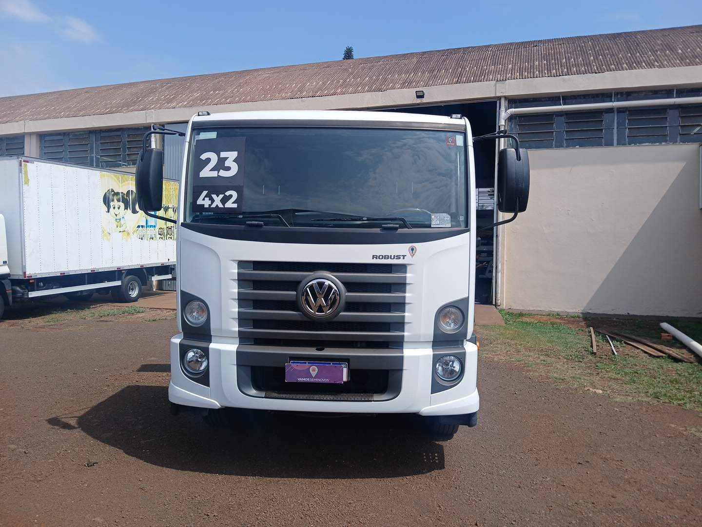 VOLKSWAGEN/17.190 CRM ROB