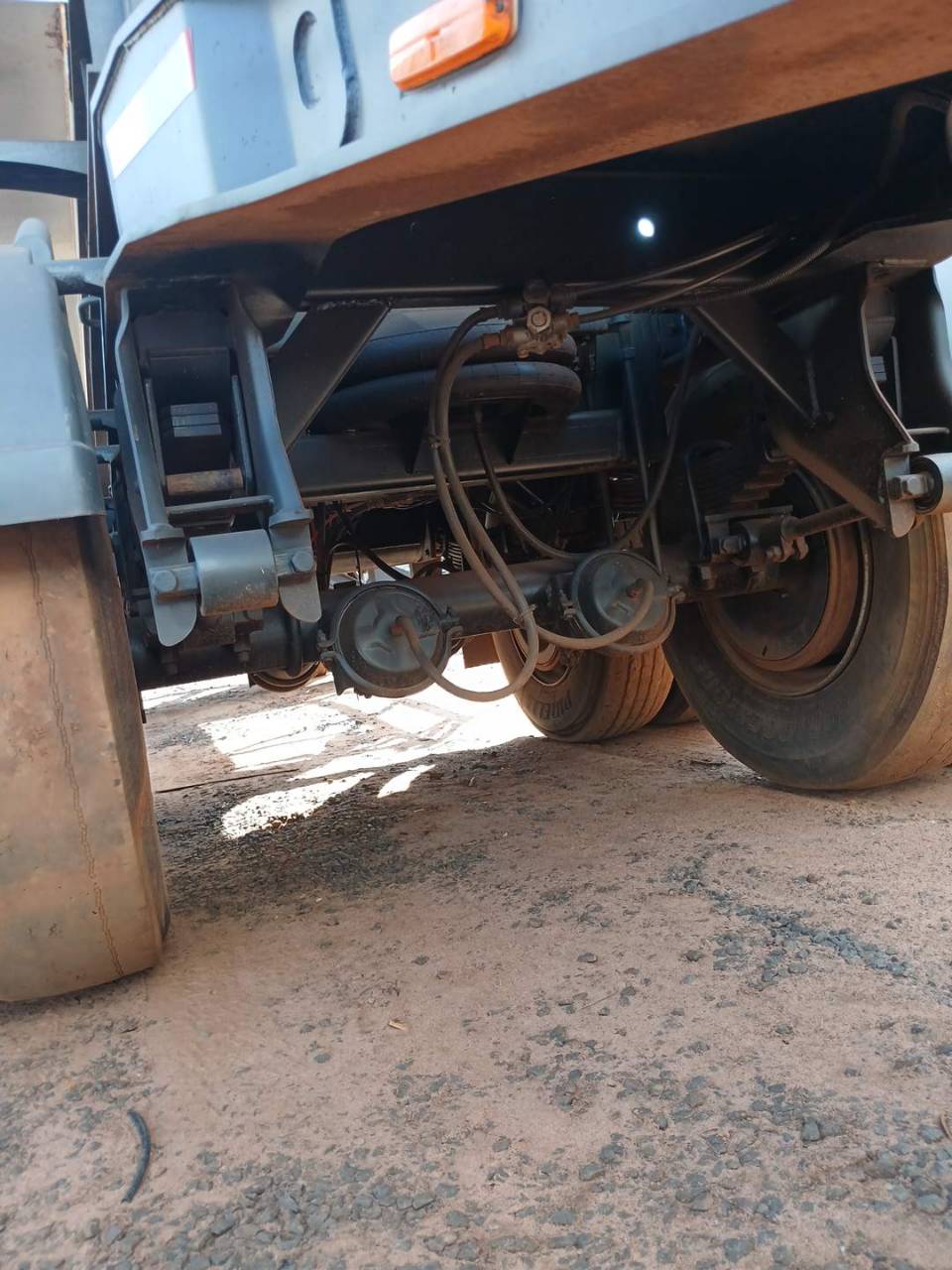 RODOTREM BASCULANTE
