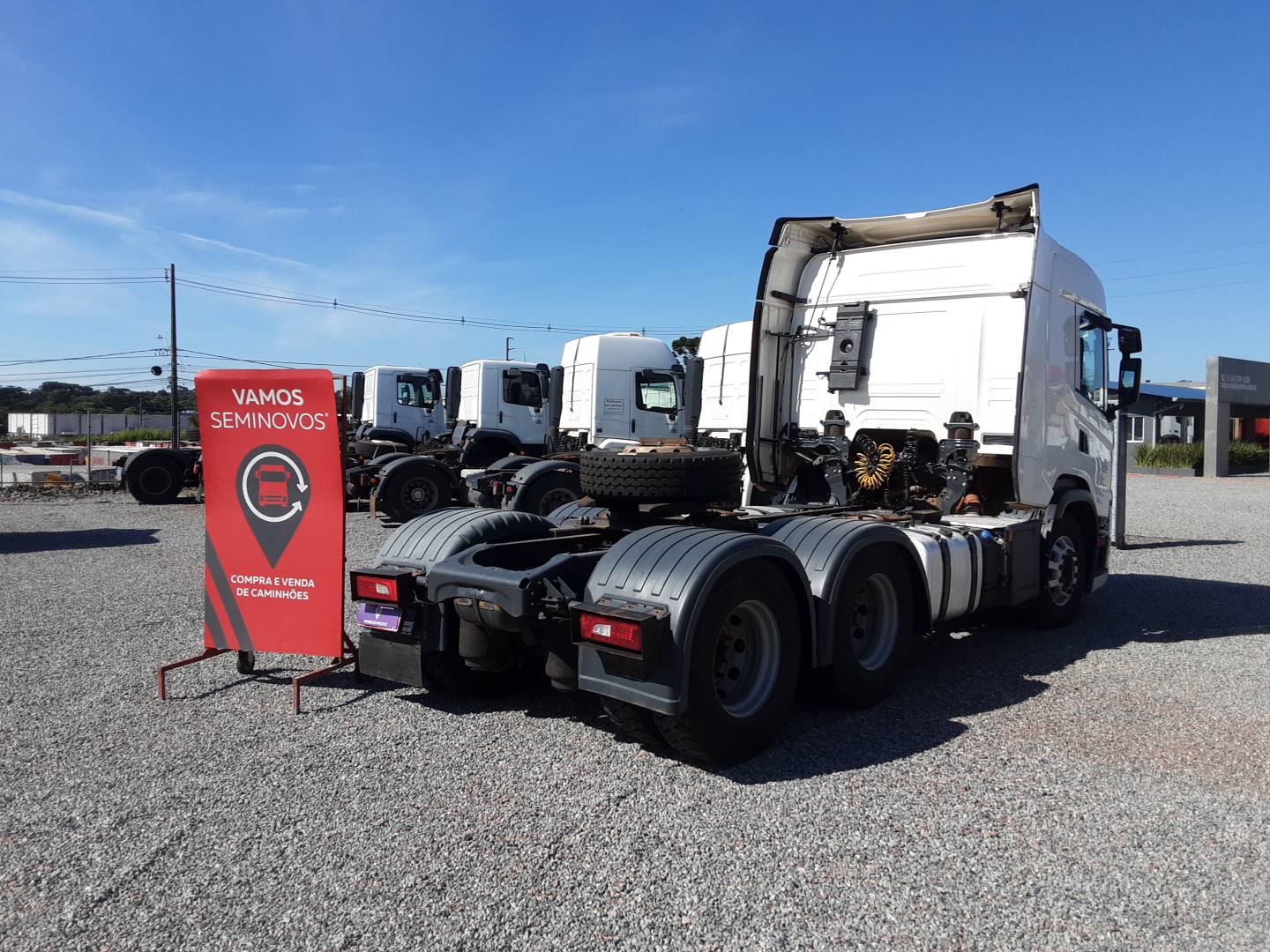 G-540 6X4
