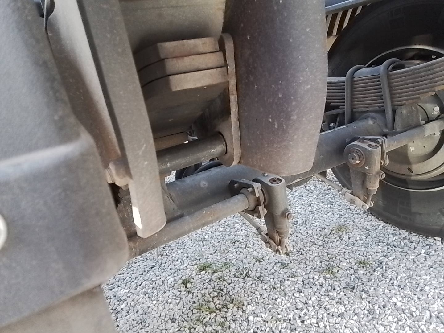 BITREM PORTA CONTAINER